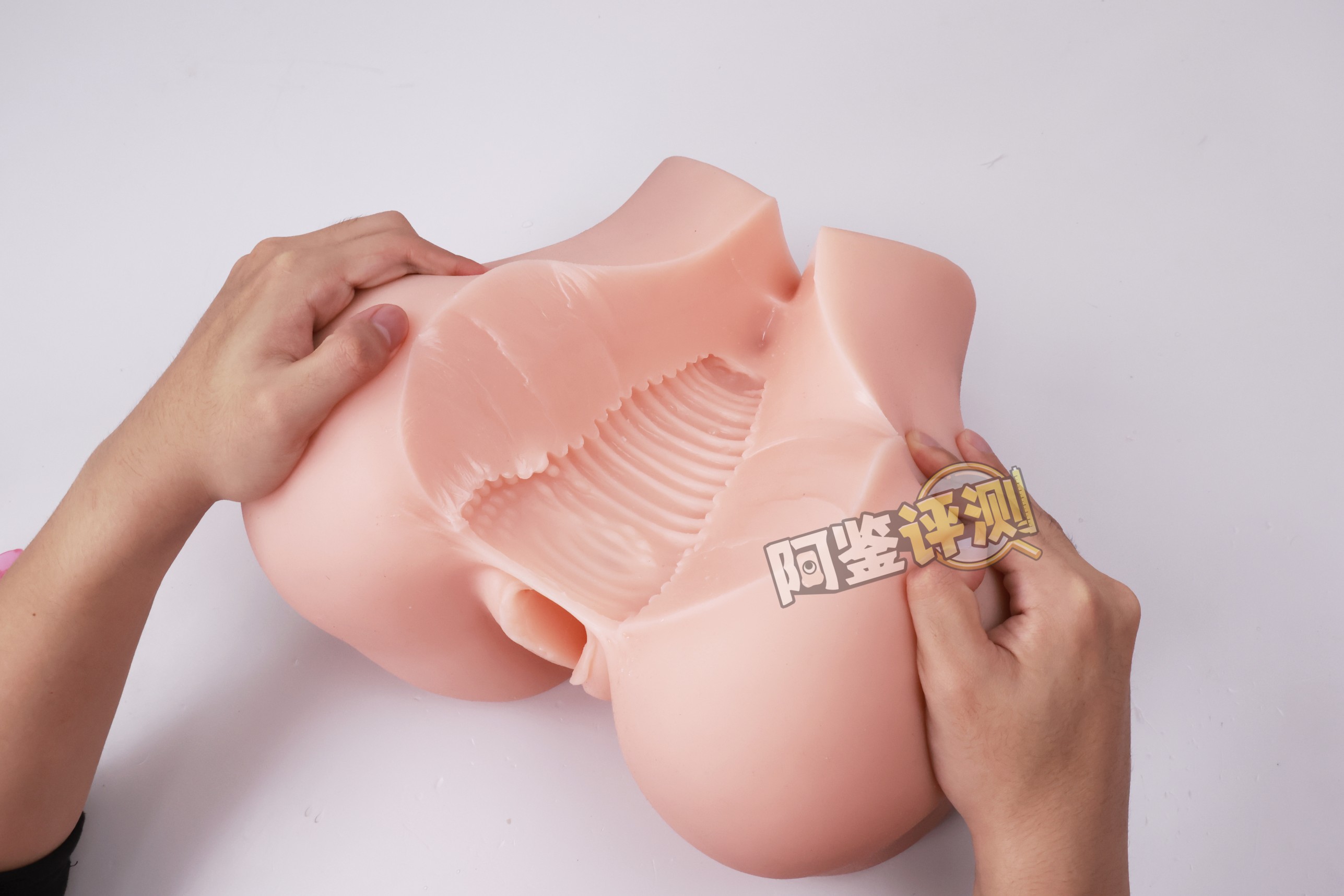 HMAX——“究极之臀”评测!虽然手感上是个不错的软臀,但体验居然这么不好