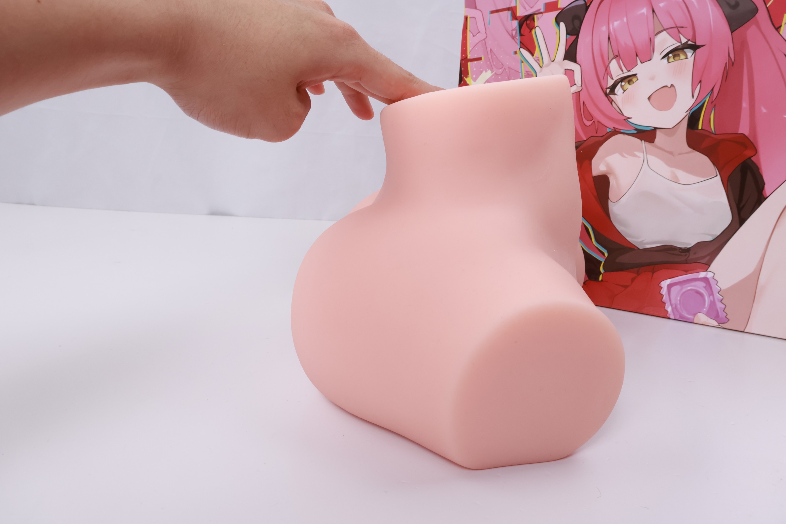 GOSE——“软萌小鬼”评测!软而不坍的弹性果冻胶,小鬼系列口味最“朴实”的一款