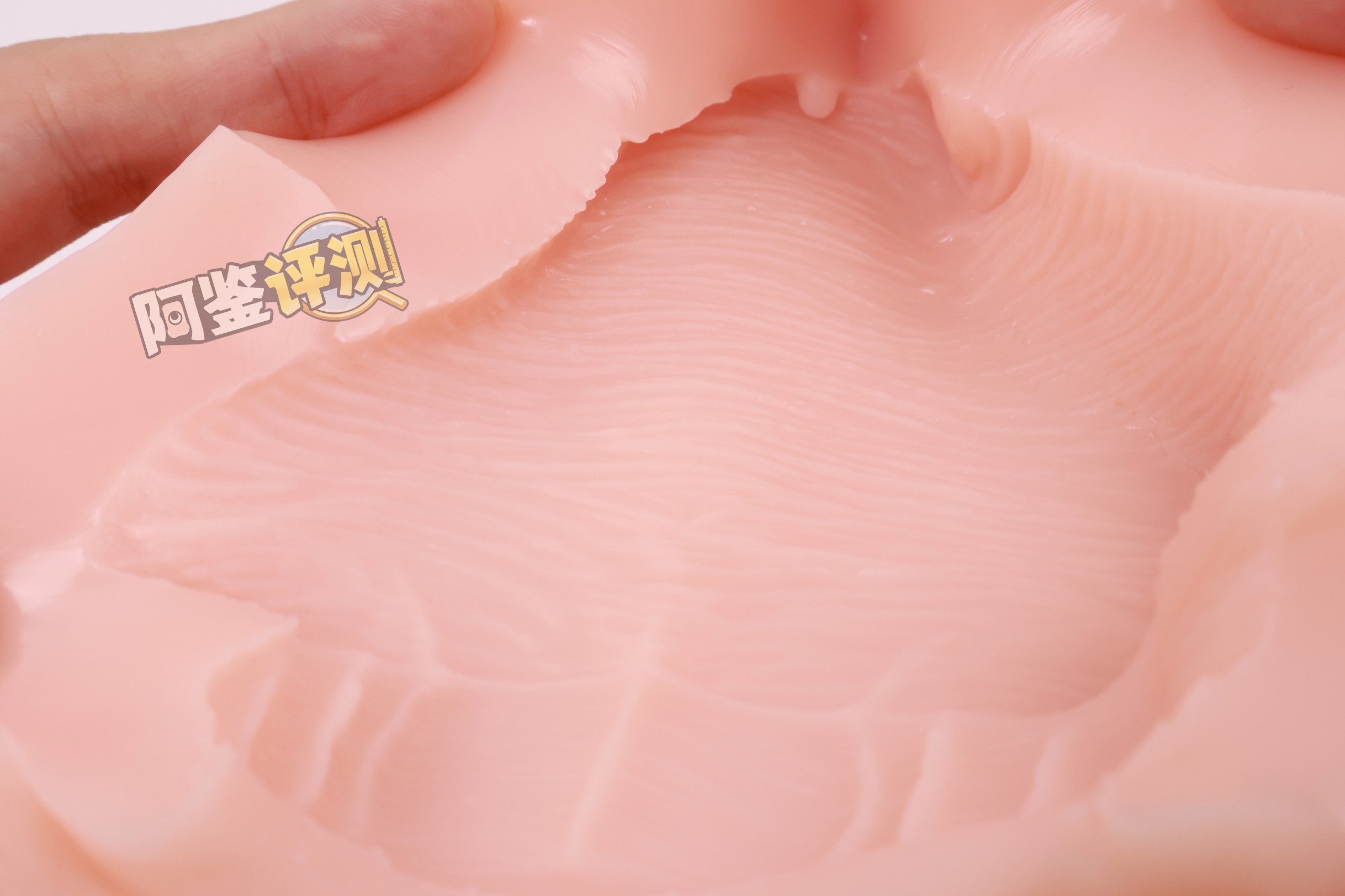 DREAM EDGE——“铃音麻友”评测！弹性中硬度+弱仿真纹理，结果是非常不好的搭配