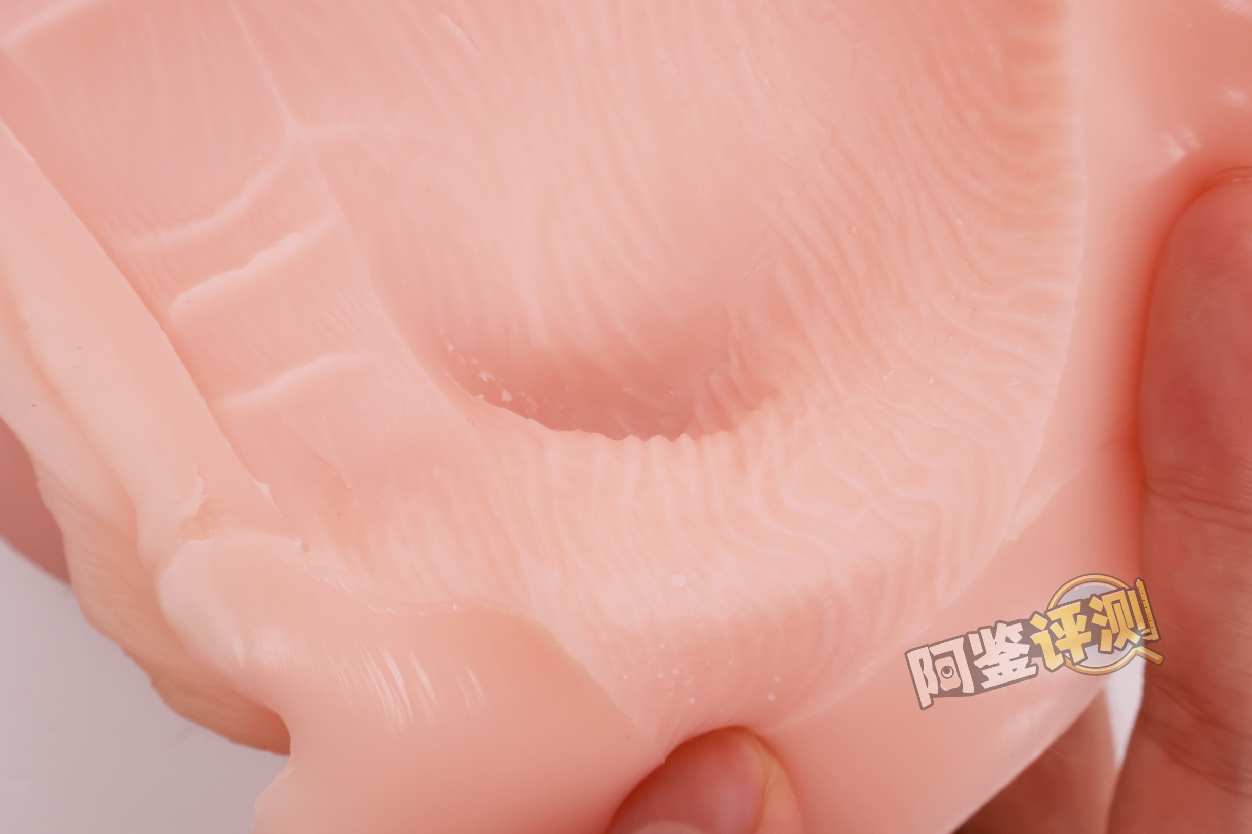 DREAM EDGE——“铃音麻友”评测！弹性中硬度+弱仿真纹理，结果是非常不好的搭配