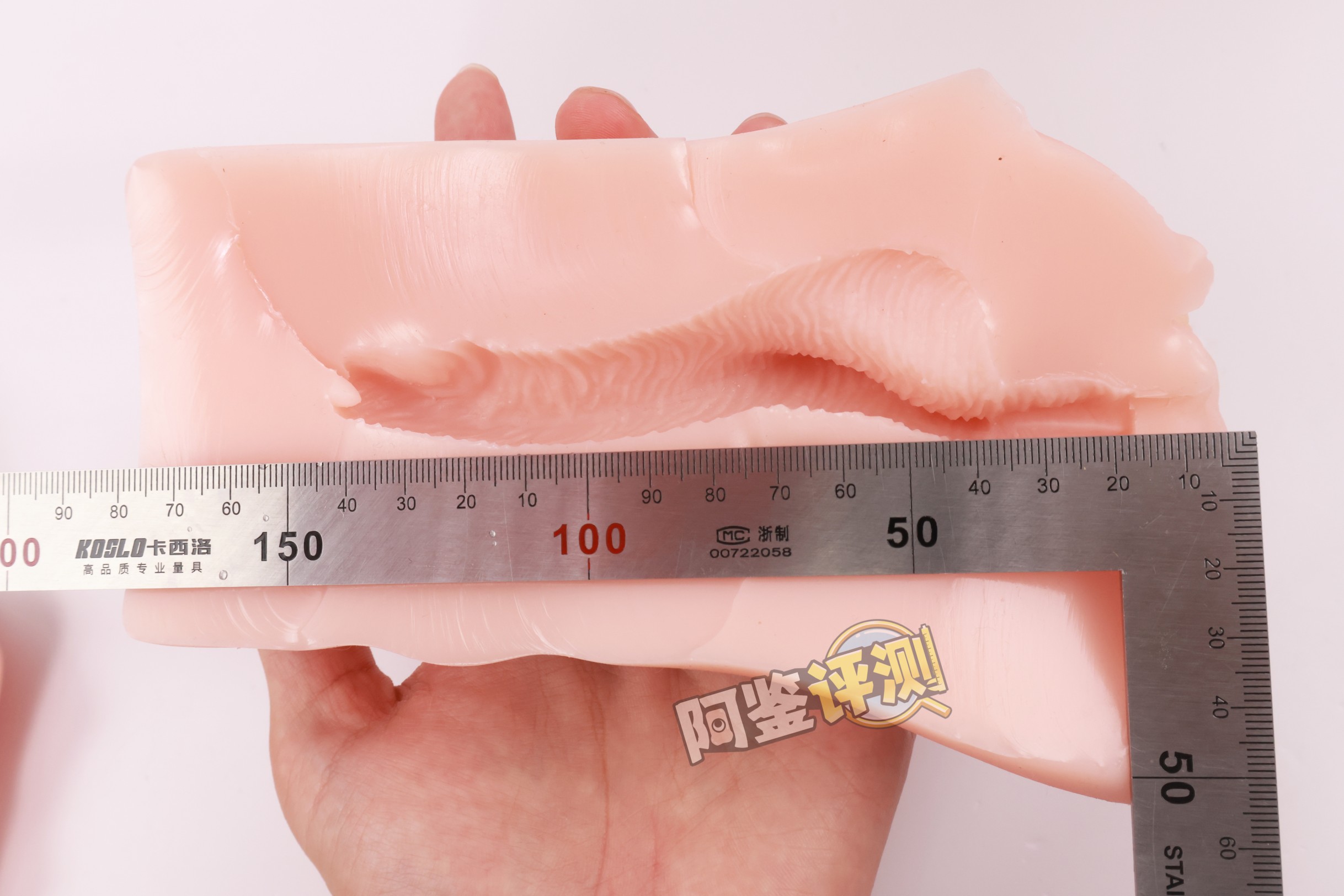 DREAM EDGE——“铃音麻友”评测！弹性中硬度+弱仿真纹理，结果是非常不好的搭配