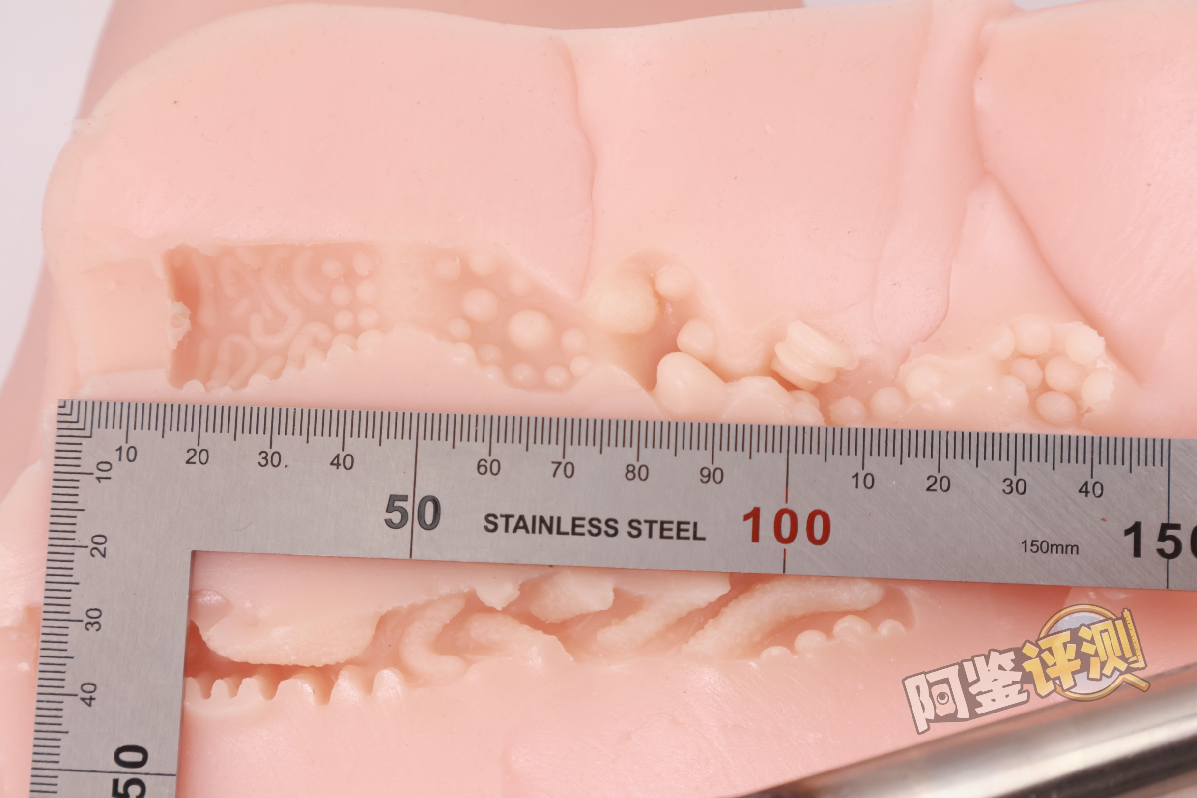 HMAX——“幻想女仆”评测！硬奶+固定腿部的大型倒模，插入有些不方便但至少床置比较好用