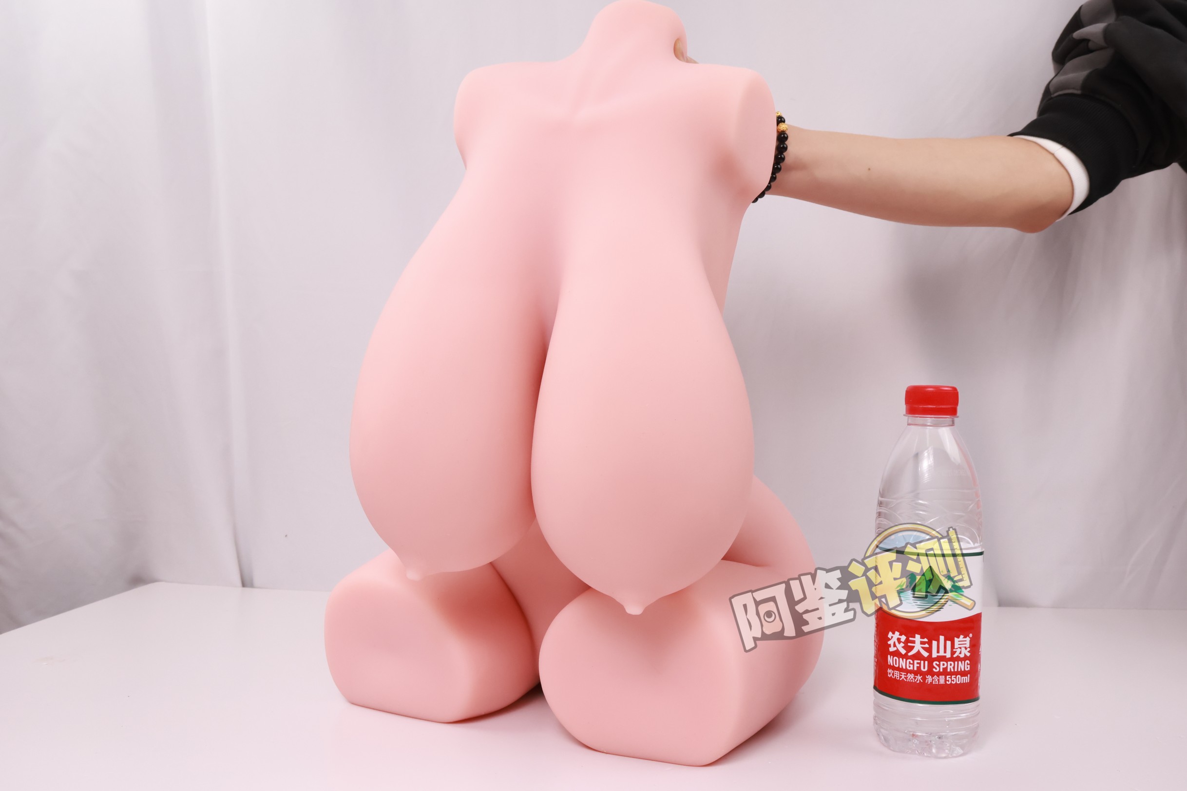 RQS——“爱妻素体”评测！孩子最爱吃的长乳软奶！可惜使用时的插入角度翻大车