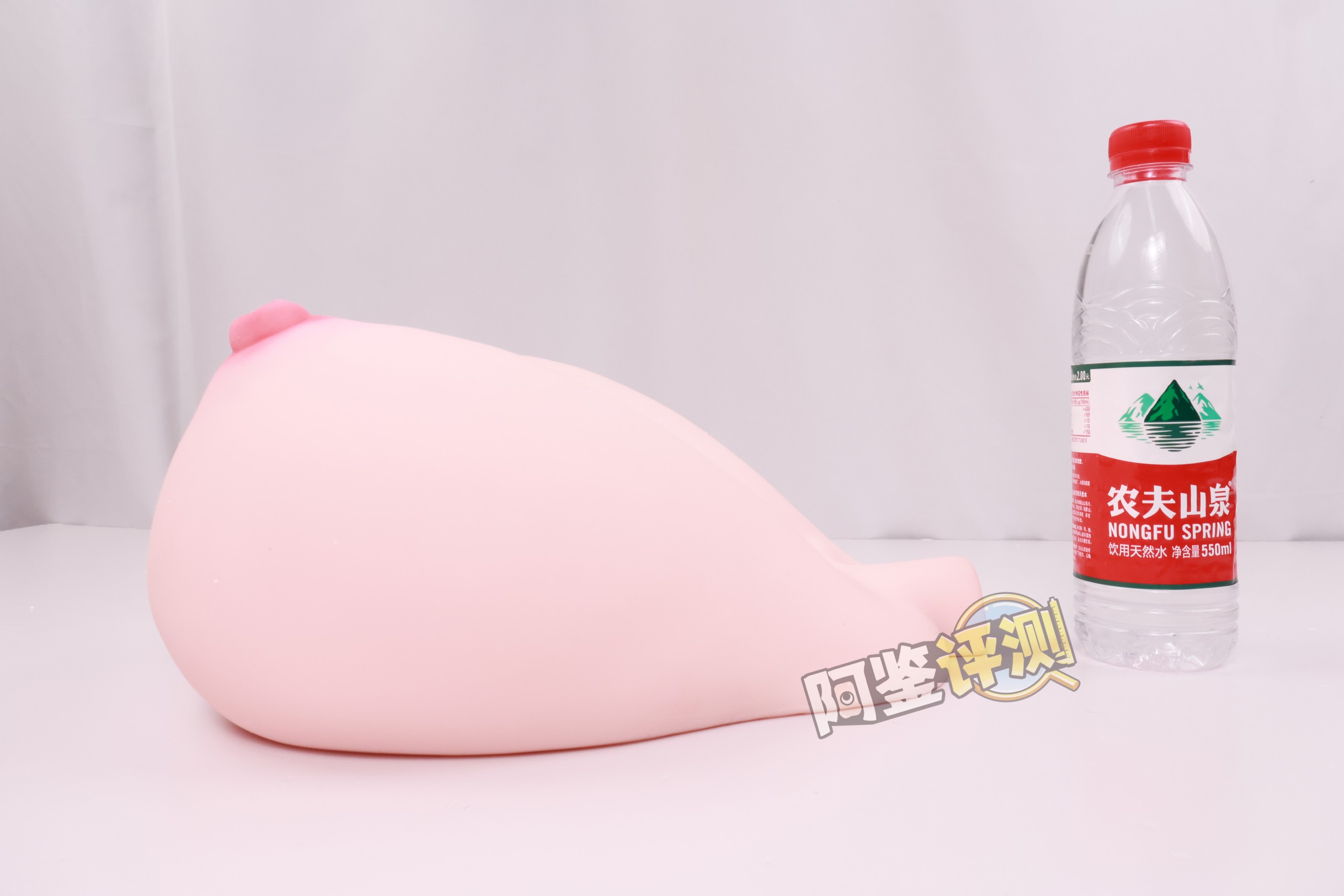 yokubou——“爆炸乳 OL”评测！无论是抚摸的手感，还是插入的使用感，都太糟糕了....