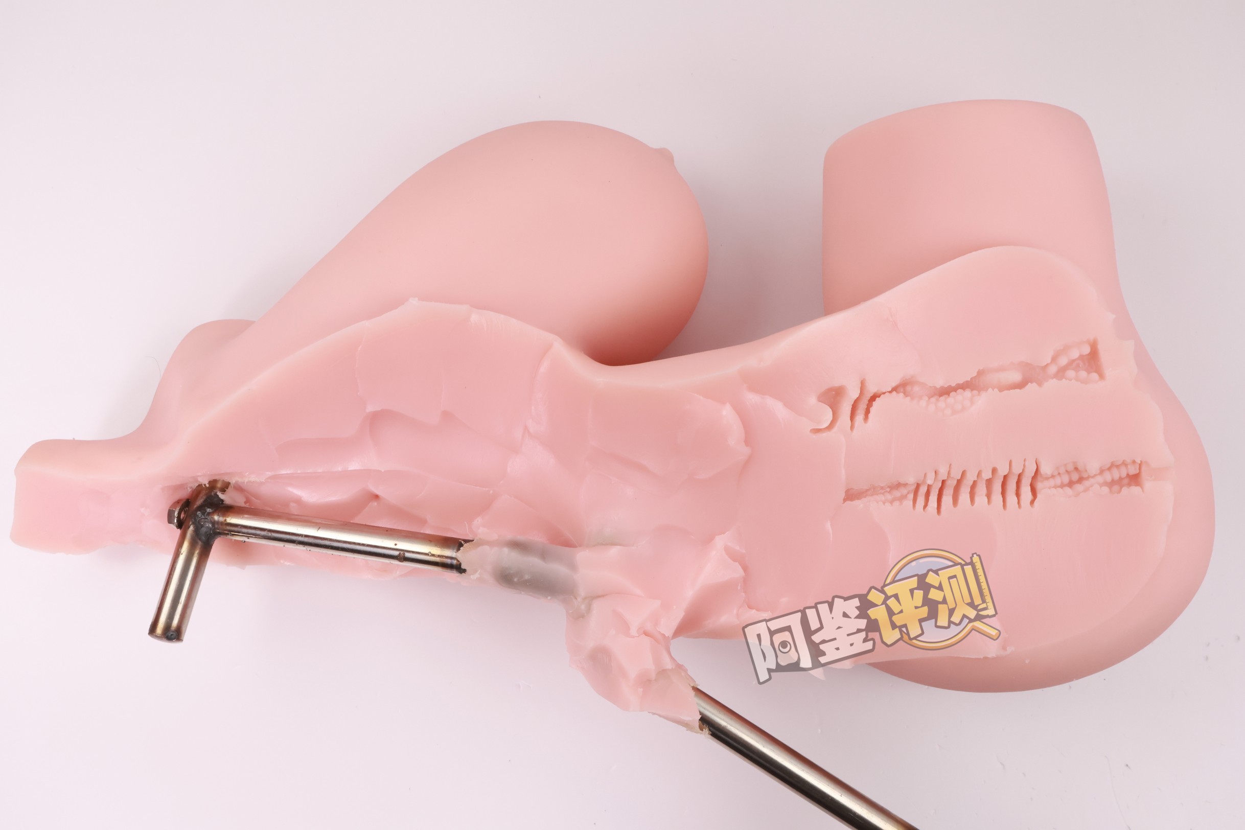 RQS——“爱妻素体”评测！孩子最爱吃的长乳软奶！可惜使用时的插入角度翻大车