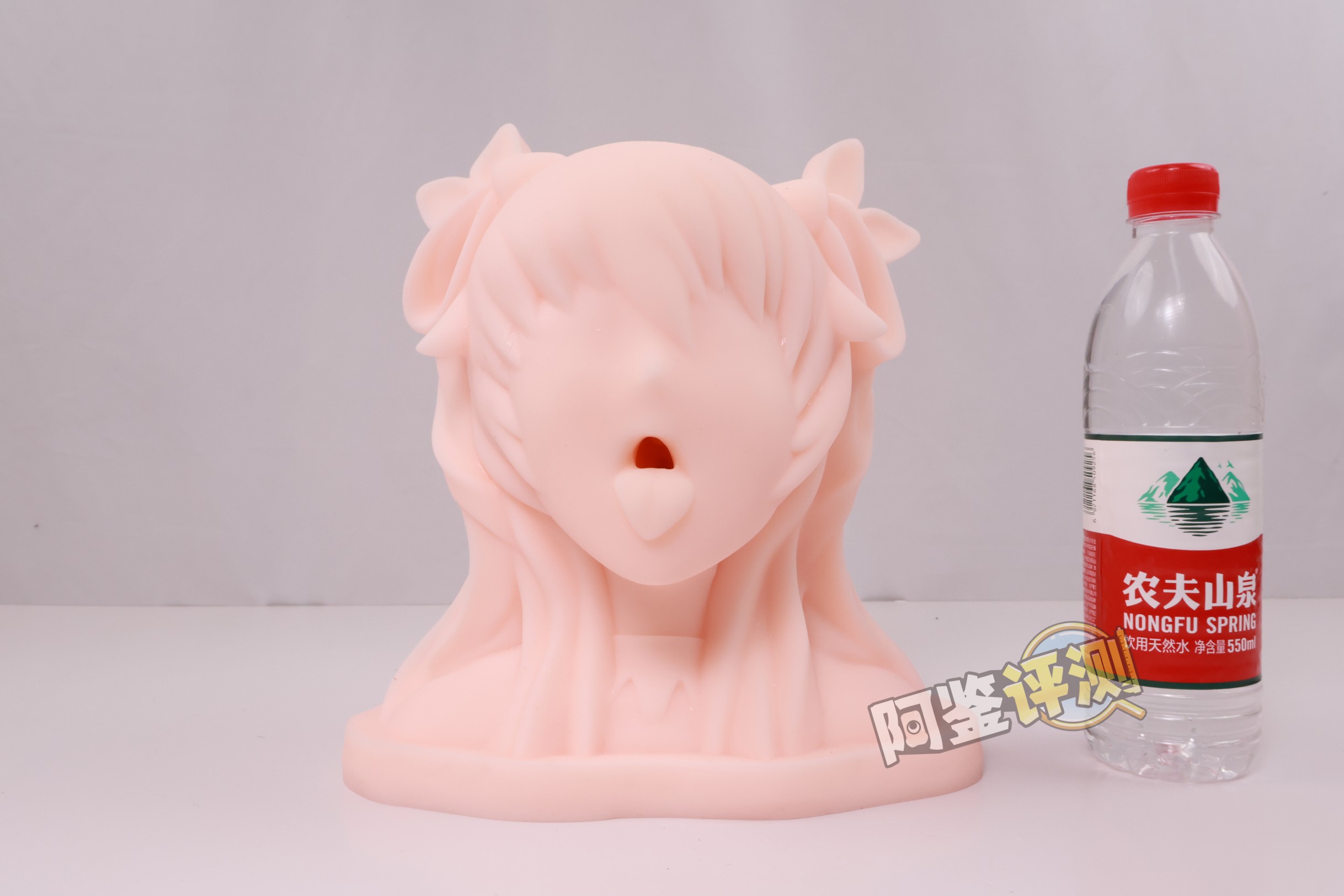 PPP——“magic face2 （对魔忍大头）”评测！复刻整个脑袋的真实系口交倒模，令人忍俊不禁