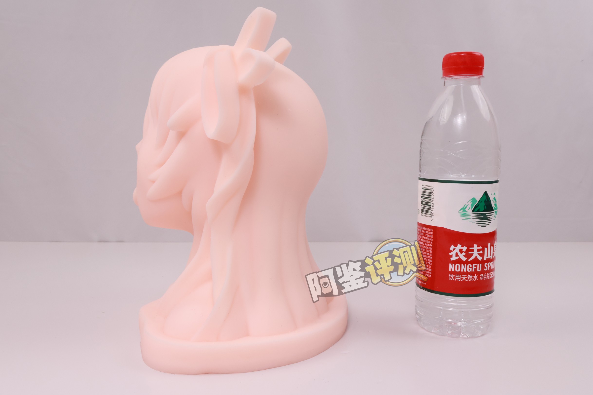 PPP——“magic face2 （对魔忍大头）”评测！复刻整个脑袋的真实系口交倒模，令人忍俊不禁