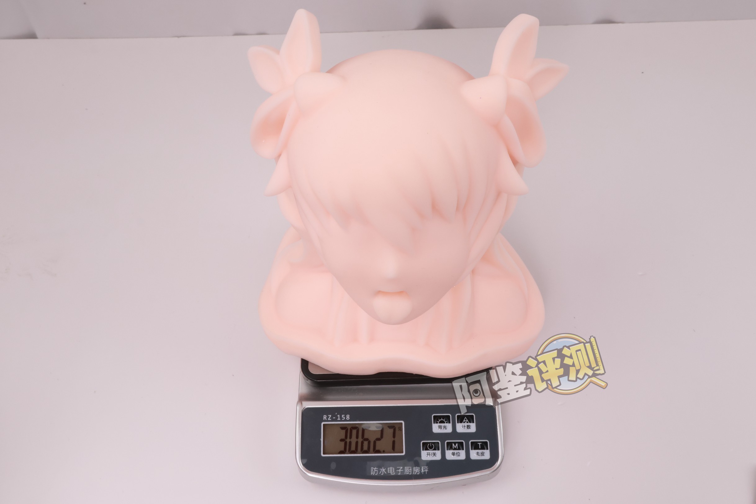 PPP——“magic face2 （对魔忍大头）”评测！复刻整个脑袋的真实系口交倒模，令人忍俊不禁