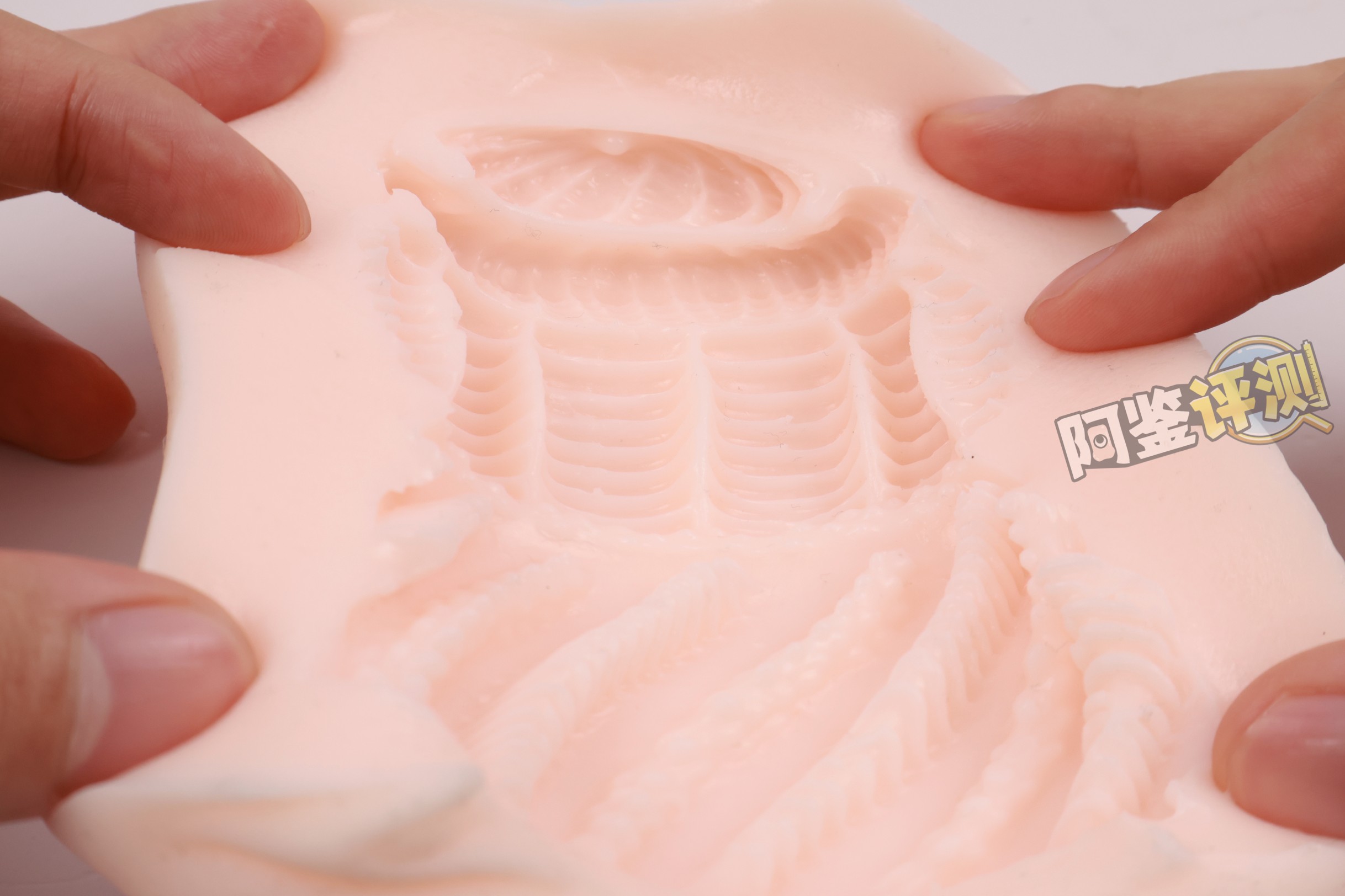 魔眼——“瞌睡妹妹天音酱”评测！即使边缘结构做得如此清晰，我还是感觉不到那种“棱角”的感觉