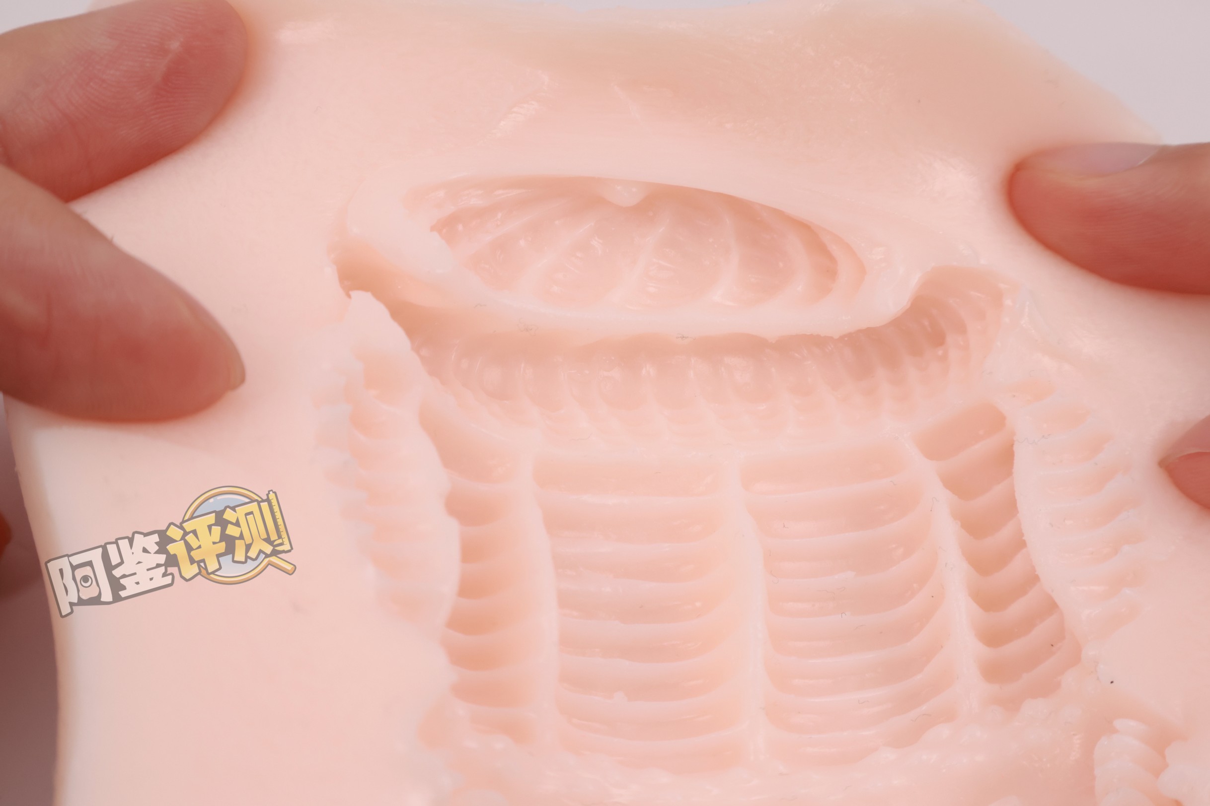 魔眼——“瞌睡妹妹天音酱”评测！即使边缘结构做得如此清晰，我还是感觉不到那种“棱角”的感觉