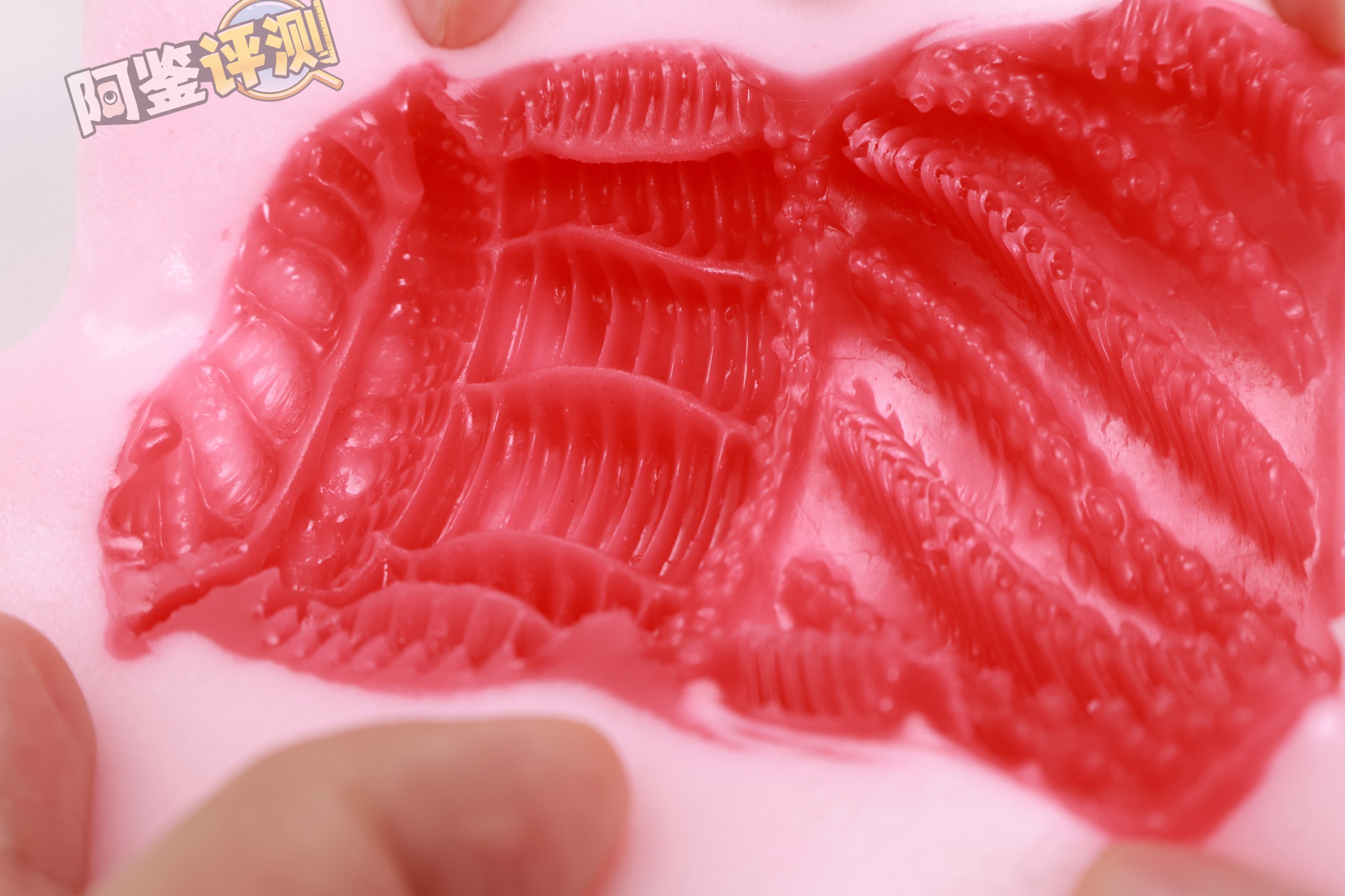 魔眼——“冷淡妹妹天音酱”评测！超细腻的硬质内层结构，剐蹭感也是相当独特