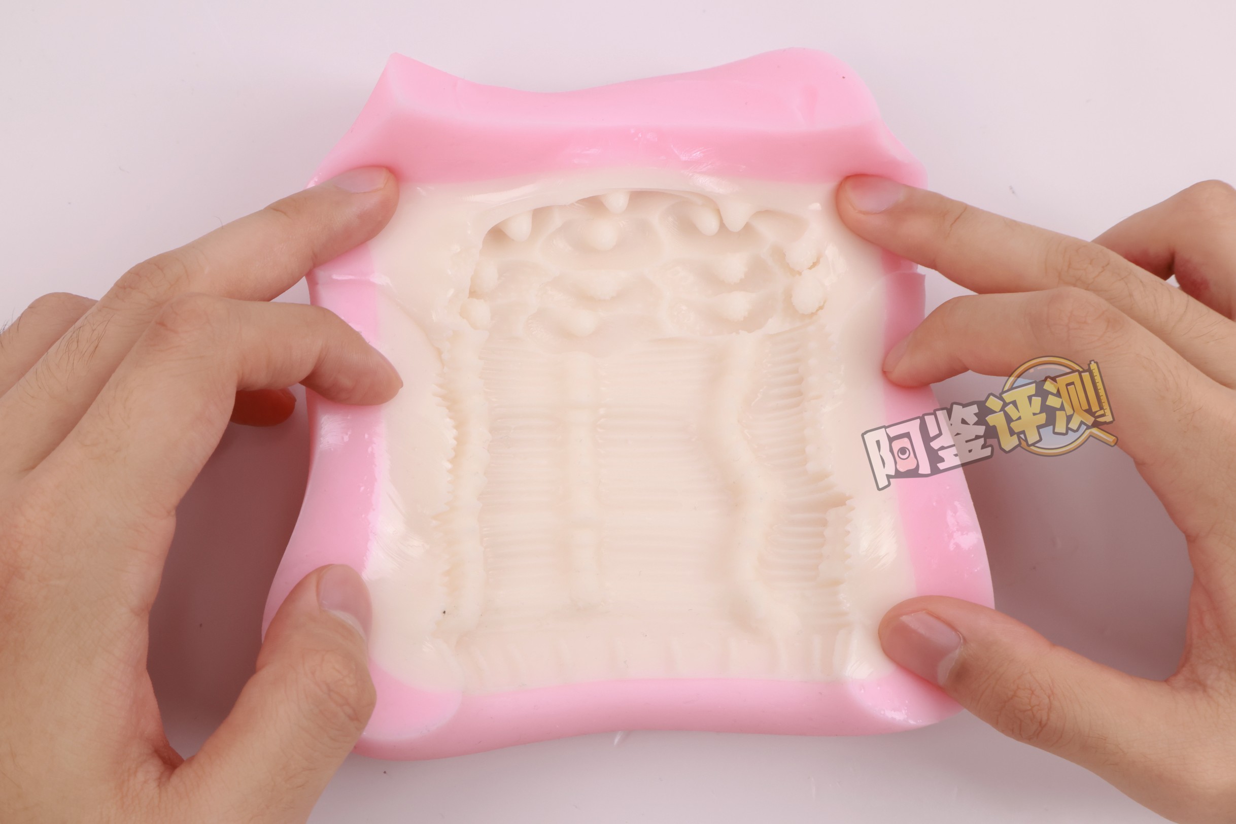 RIDE——“软软LOVE牛乳冲击”评测！虽然软胶感觉像是汤圆糊成一团，但终归还是个很爽的体验