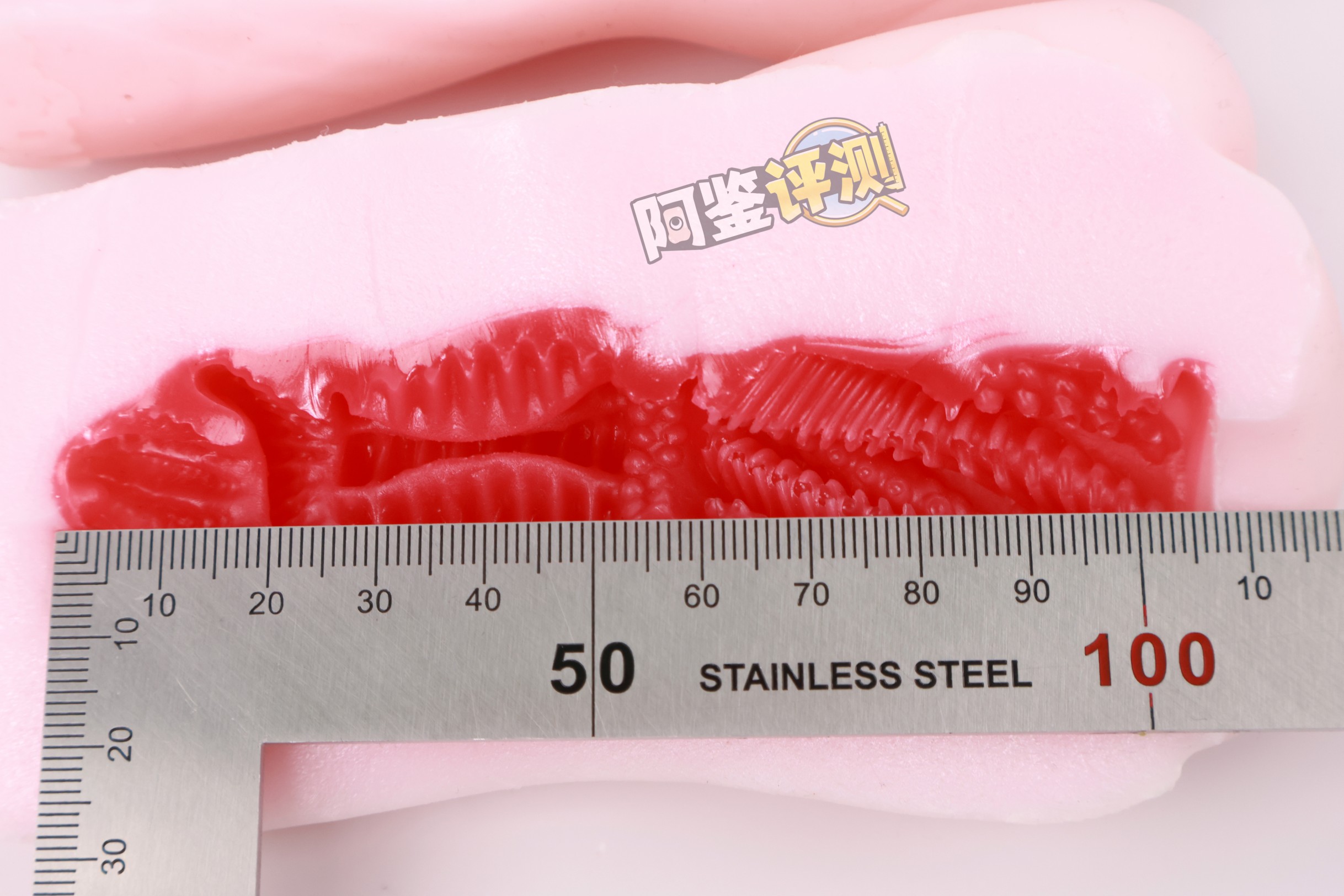 魔眼——“冷淡妹妹天音酱”评测！超细腻的硬质内层结构，剐蹭感也是相当独特