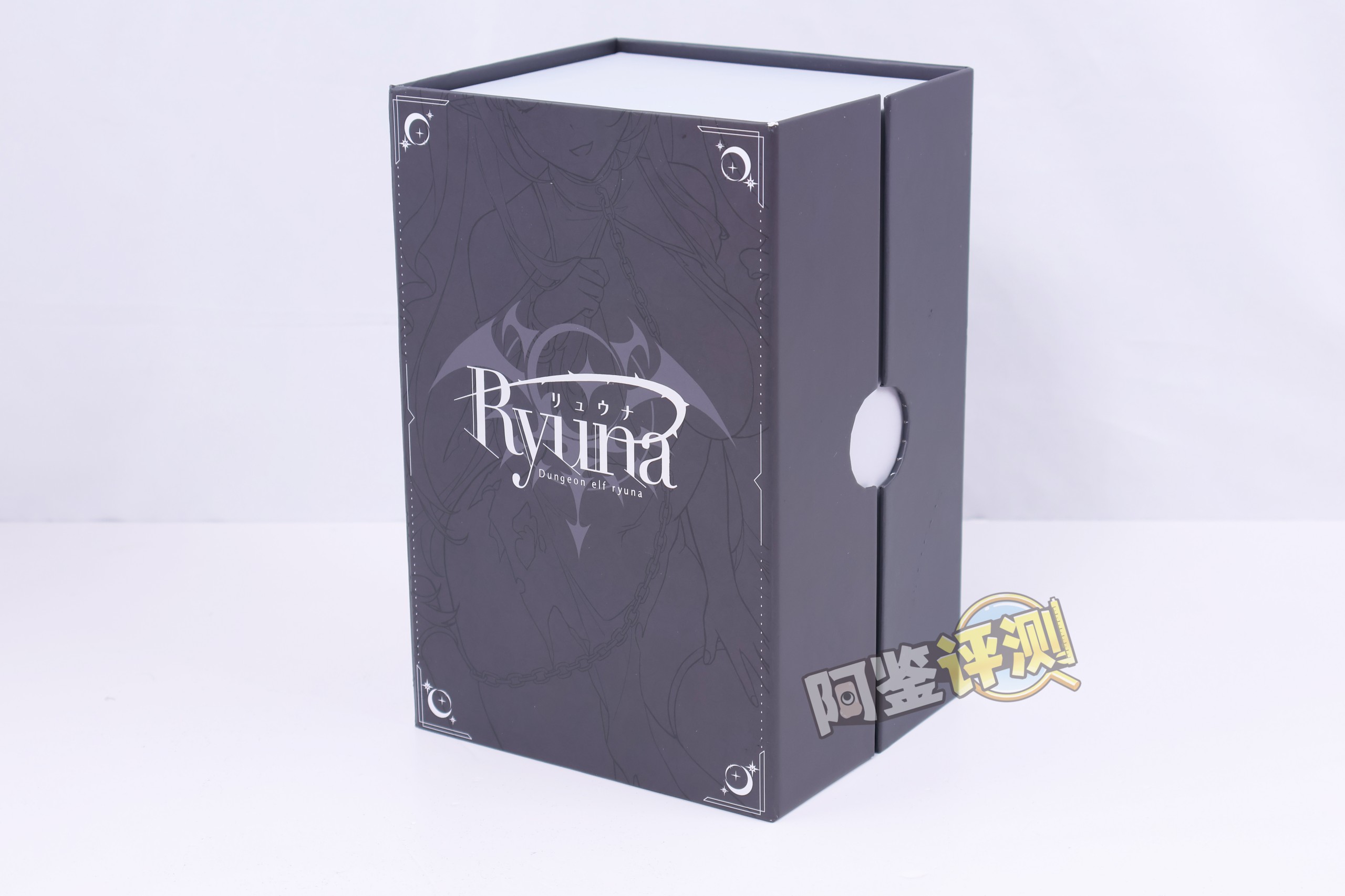 TMT——“琉娜”评测！登峰造极的过度包装，为了一碟醋疯狂包饺子