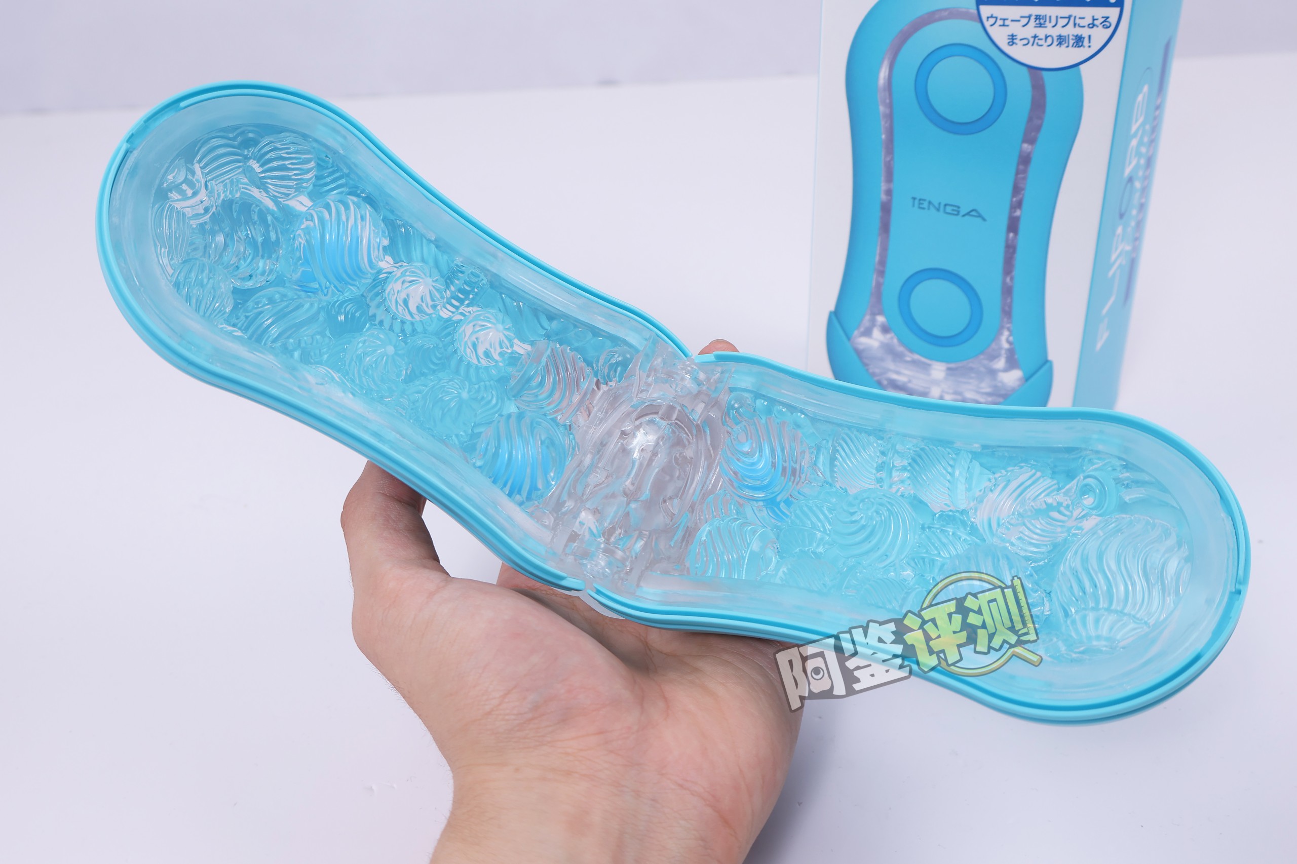 汤玛托易士——"精灵性活"评测！虽然结构上都是充满异物感大球结构，但相比TENGA的海洋球还是差了太多了