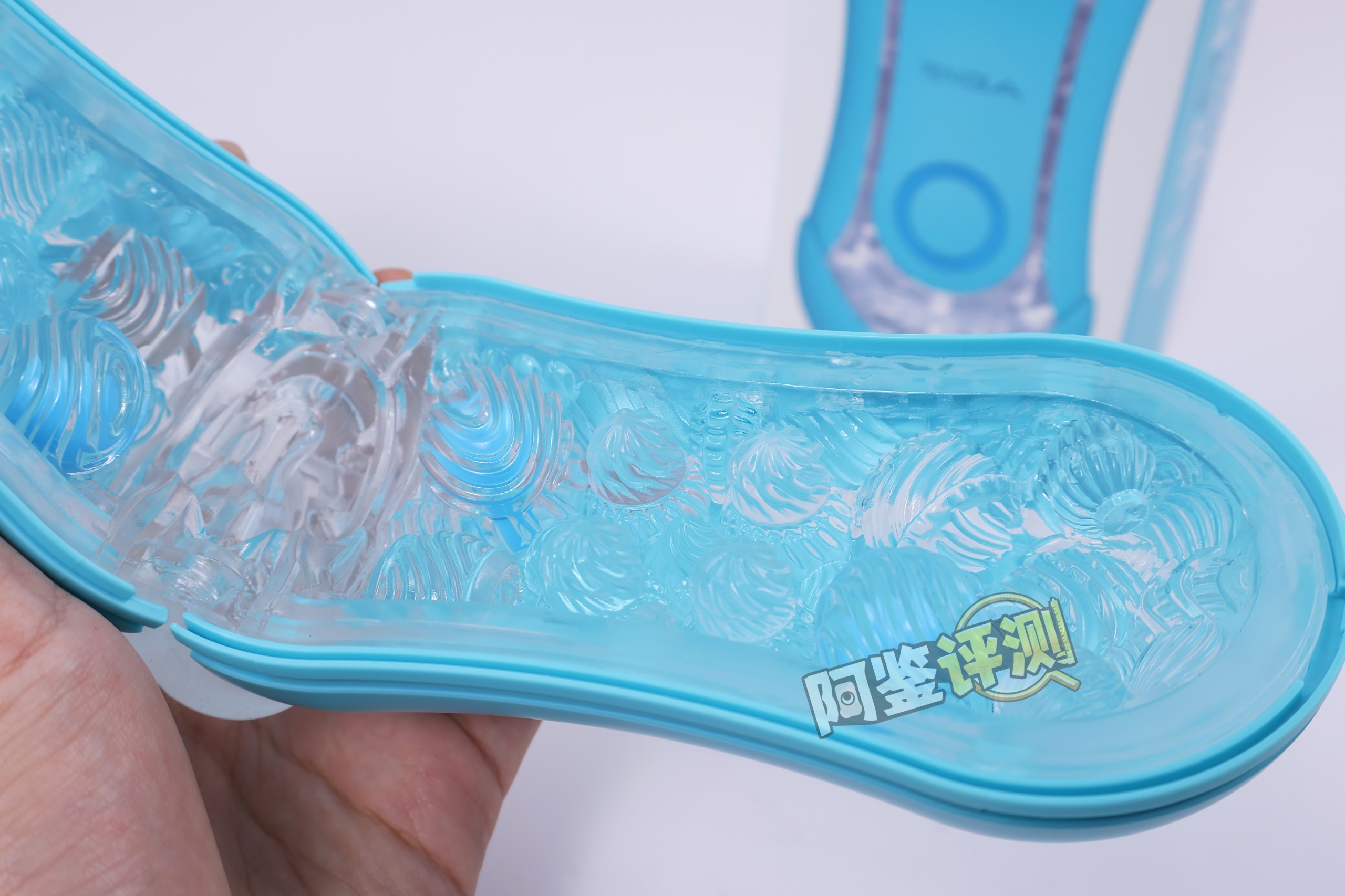 TENGA——“FLIP ORB(日落橙/海洋蓝)”评测！FILP系列炒了十年的冷饭，终于炒出不一样的味道了！