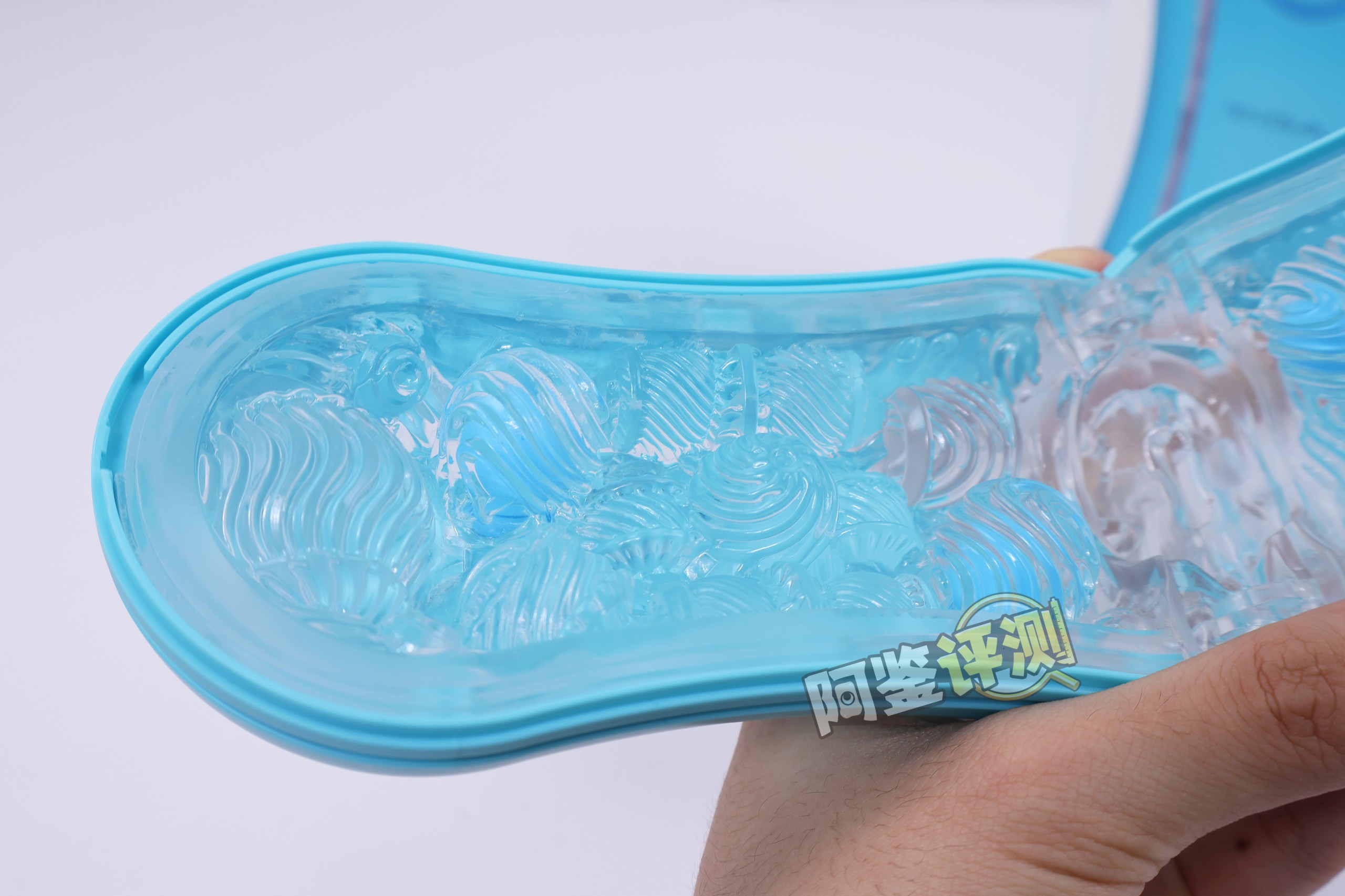 TENGA——“FLIP ORB(日落橙/海洋蓝)”评测！FILP系列炒了十年的冷饭，终于炒出不一样的味道了！