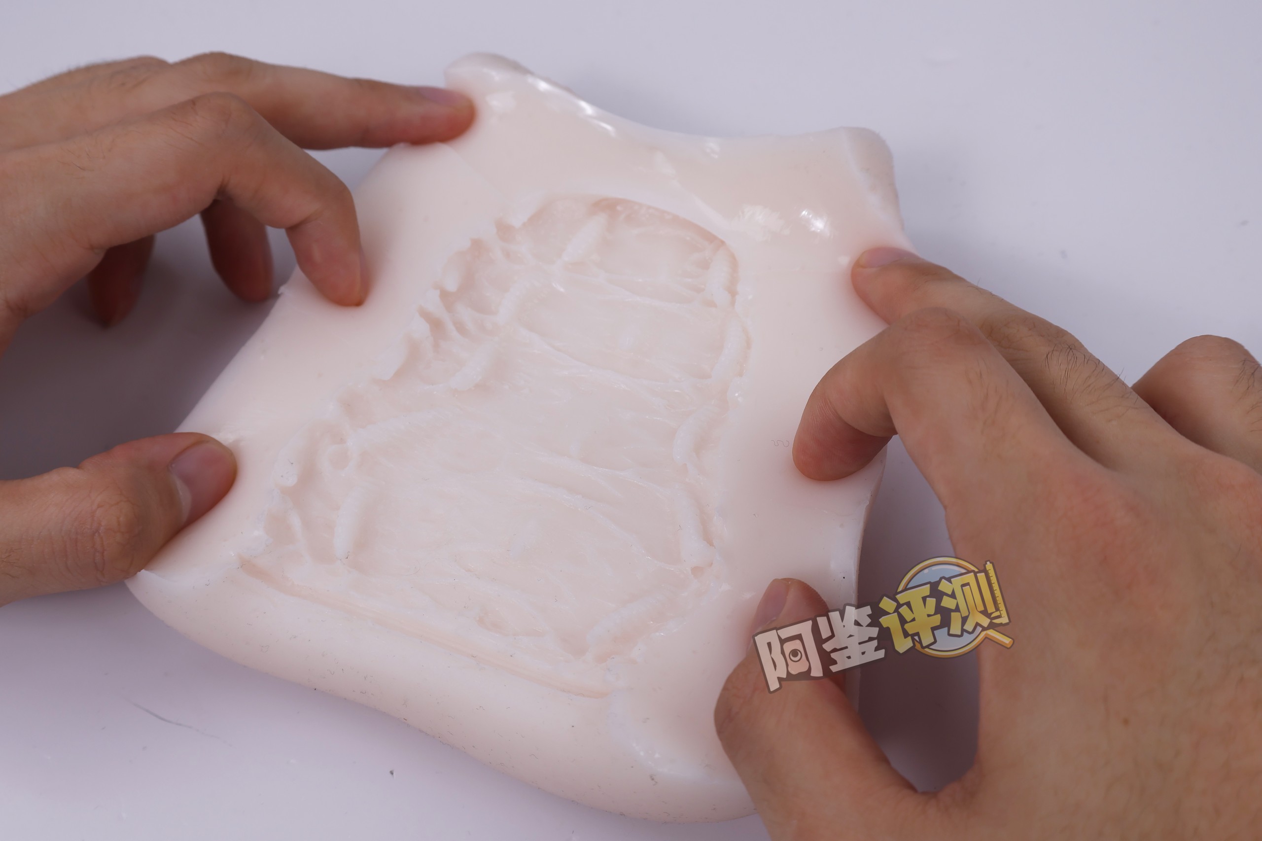 RIDE——“软软哞哞轻语”评测！更加无感的纯软慢玩杯子，而且油得一塌糊涂......