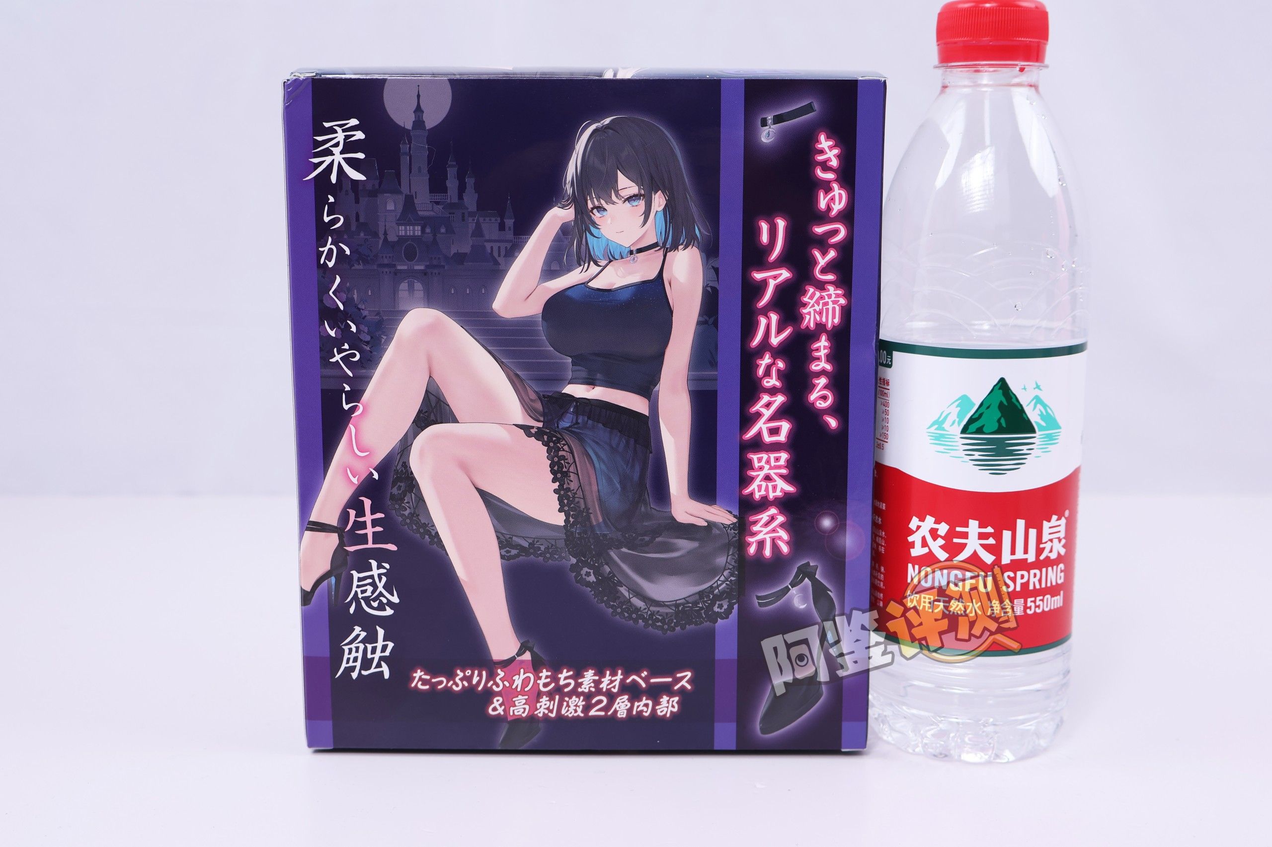 对子哈特——“黑月”评测！降级转型后的第一款慢玩产品，使用的居然也是那个材料....