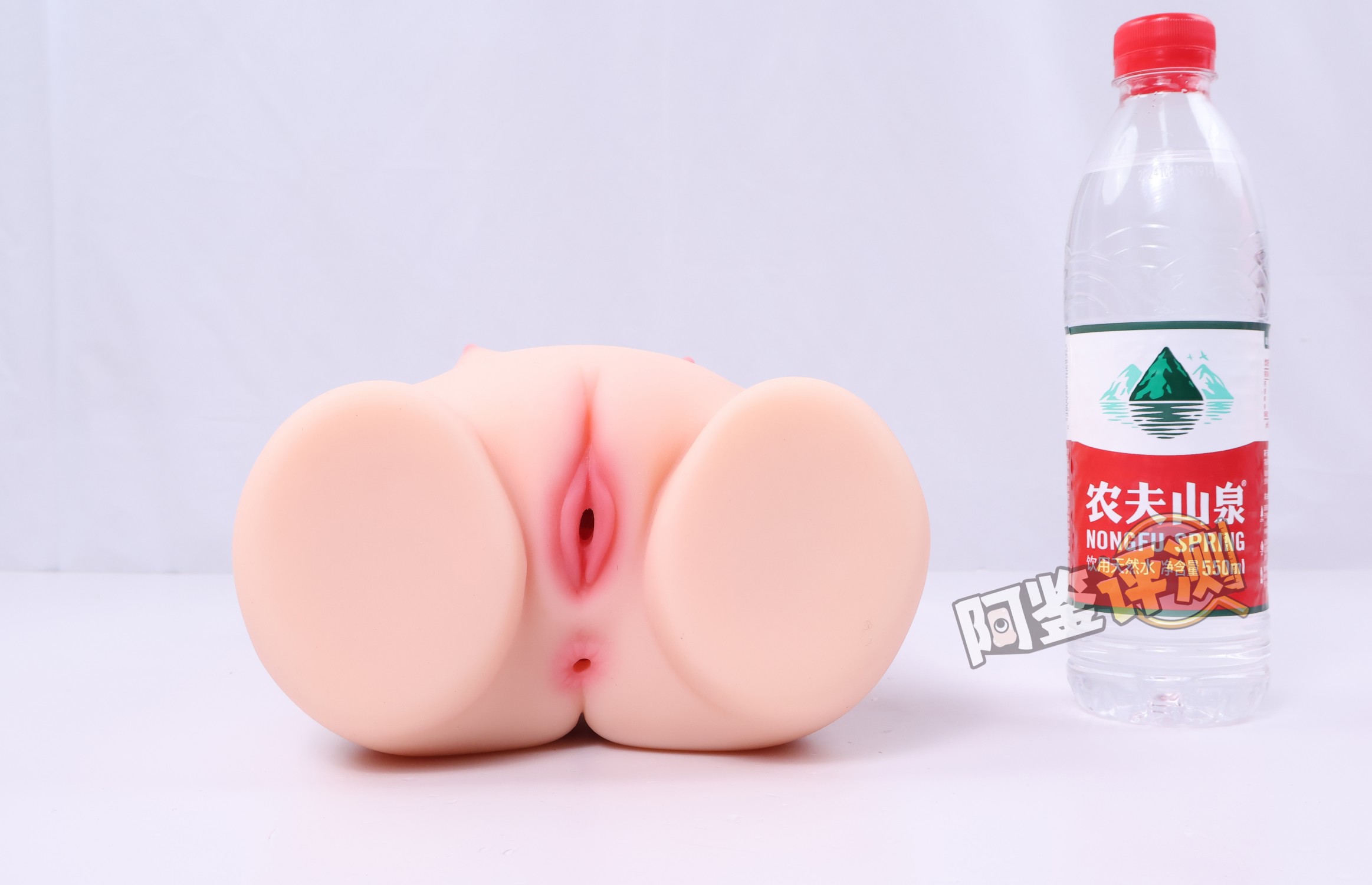 KAGUYANO——“柴慕斯"评测！高硬度的萝莉小身体倒模，你的乳头怎么尖尖的？