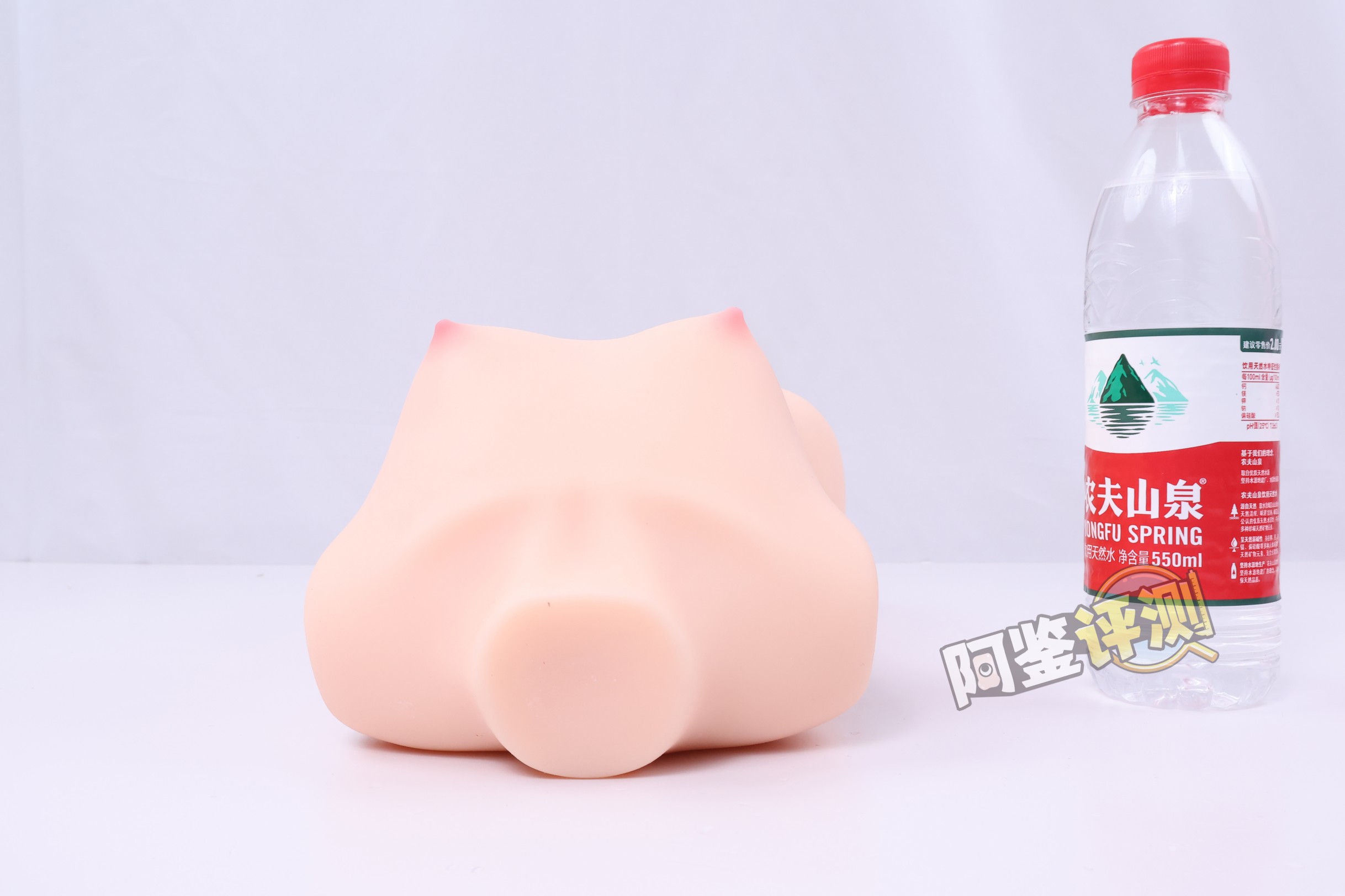 KAGUYANO——“柴慕斯"评测！高硬度的萝莉小身体倒模，你的乳头怎么尖尖的？