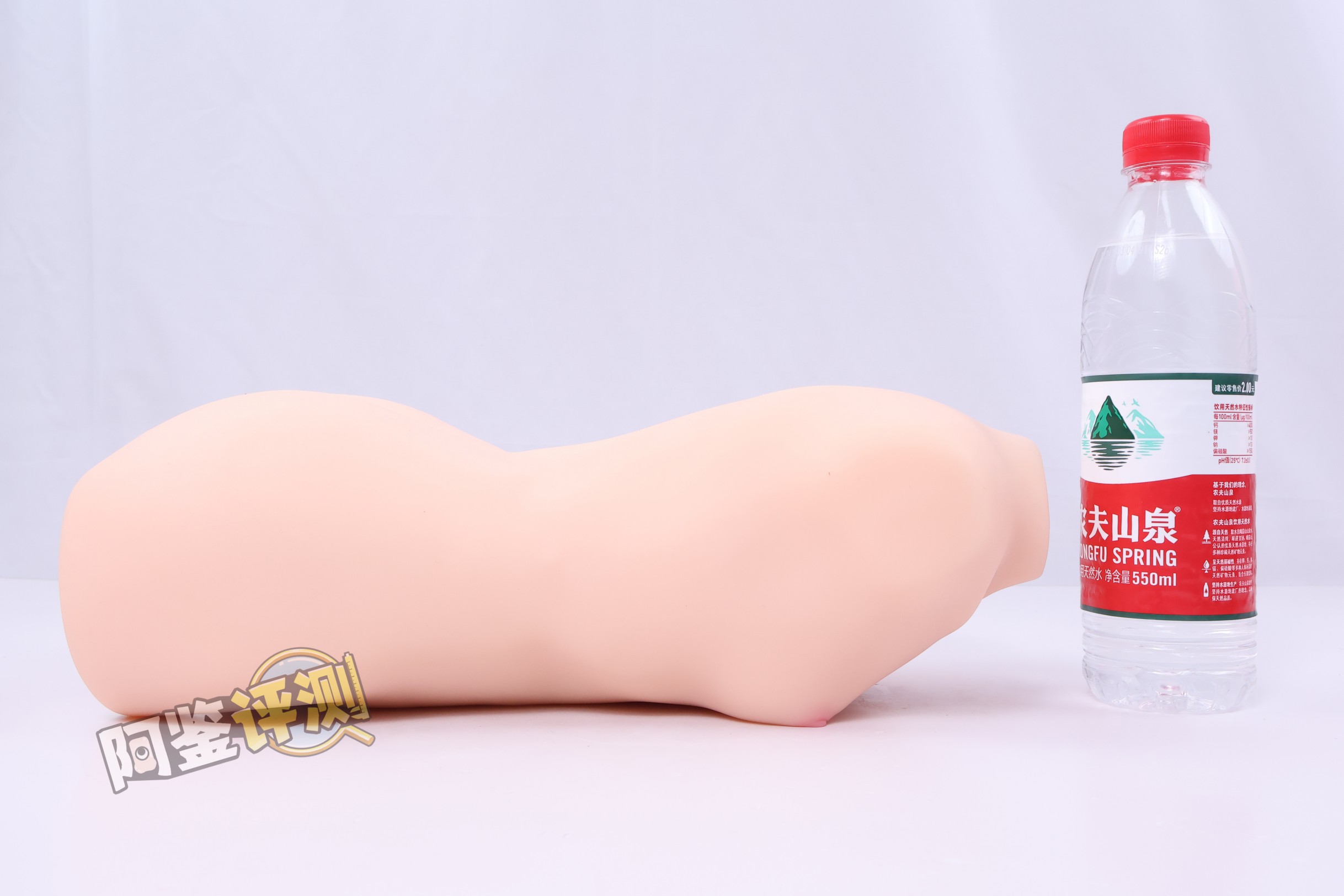 KAGUYANO——“柴慕斯"评测！高硬度的萝莉小身体倒模，你的乳头怎么尖尖的？