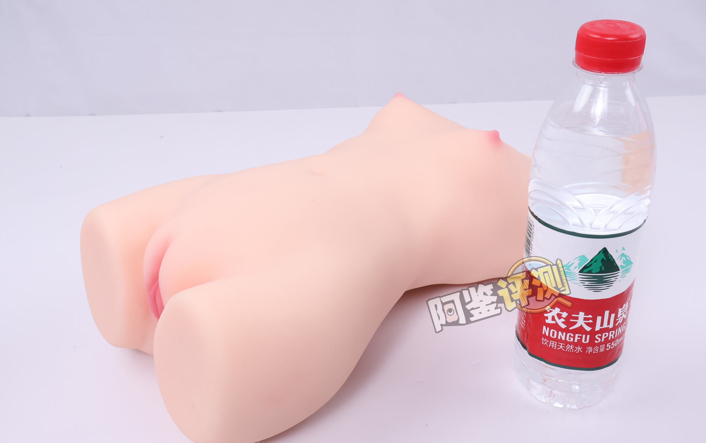 KAGUYANO——“柴慕斯"评测！高硬度的萝莉小身体倒模，你的乳头怎么尖尖的？