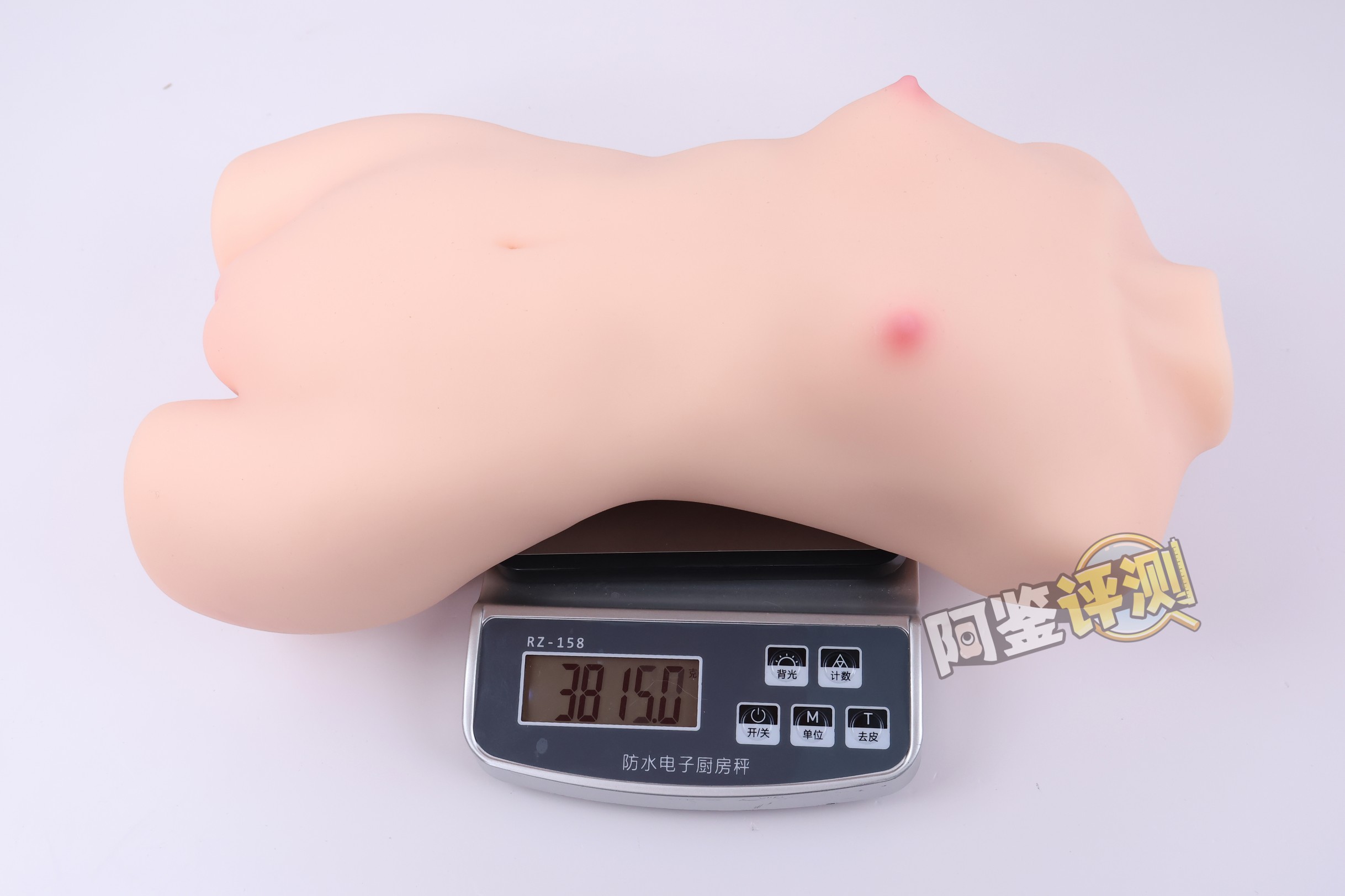 KAGUYANO——“柴慕斯"评测！高硬度的萝莉小身体倒模，你的乳头怎么尖尖的？