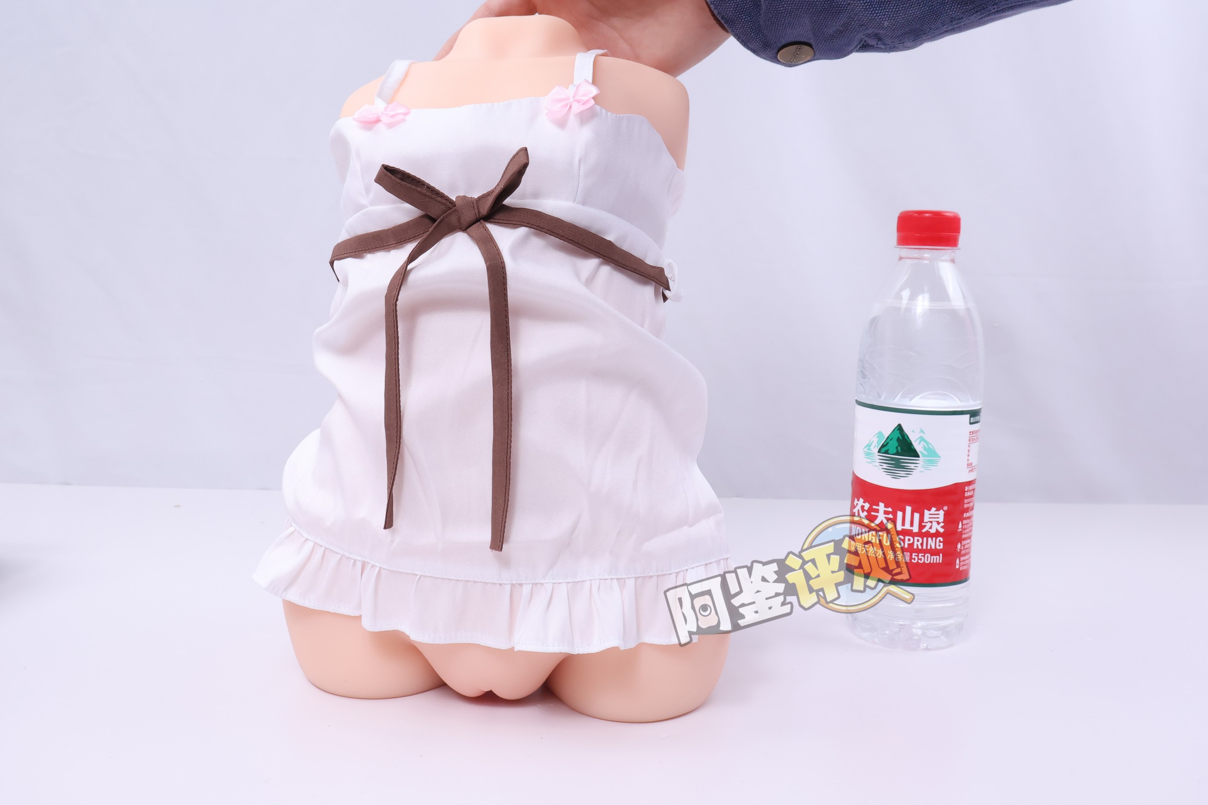 KAGUYANO——“柴慕斯"评测！高硬度的萝莉小身体倒模，你的乳头怎么尖尖的？