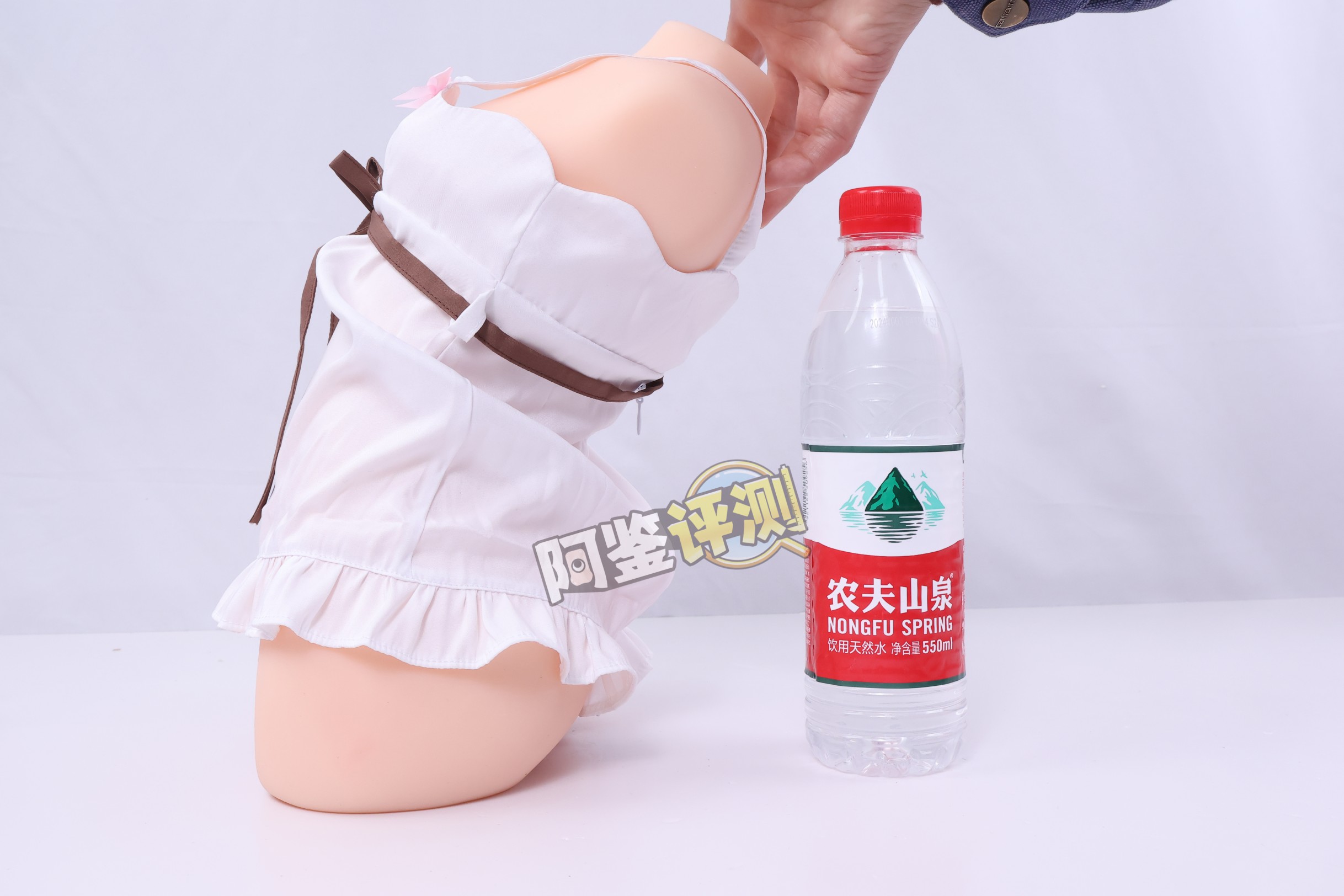 KAGUYANO——“柴慕斯"评测！高硬度的萝莉小身体倒模，你的乳头怎么尖尖的？