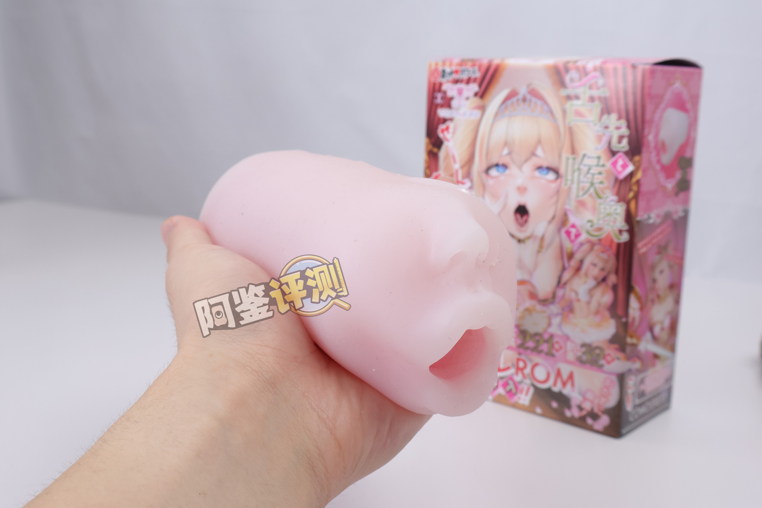 火炮——“ 颜面性器”评测！很有创意的设定，但是实际体验上完全没有体现出特点