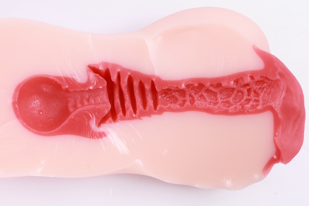 GOSE——“圣洁之宫”评测！猎奇造型的子宫杯与新设计的排气结构，是不是真的能吸？