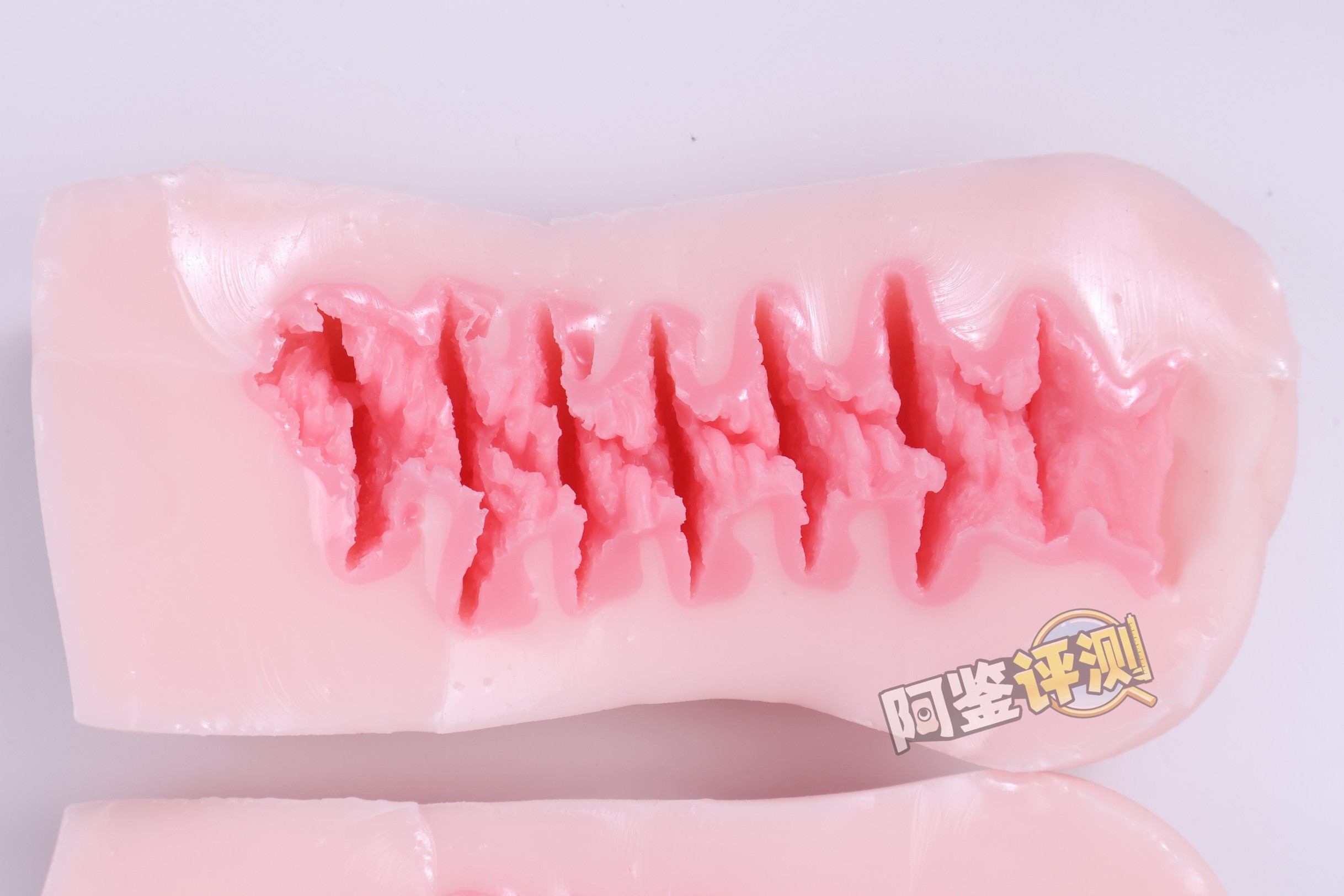 魔眼——“鲨鱼螺旋（soft）”评测！TENGA spinner的超级强化版，独特排气方式的猎奇脂软杯