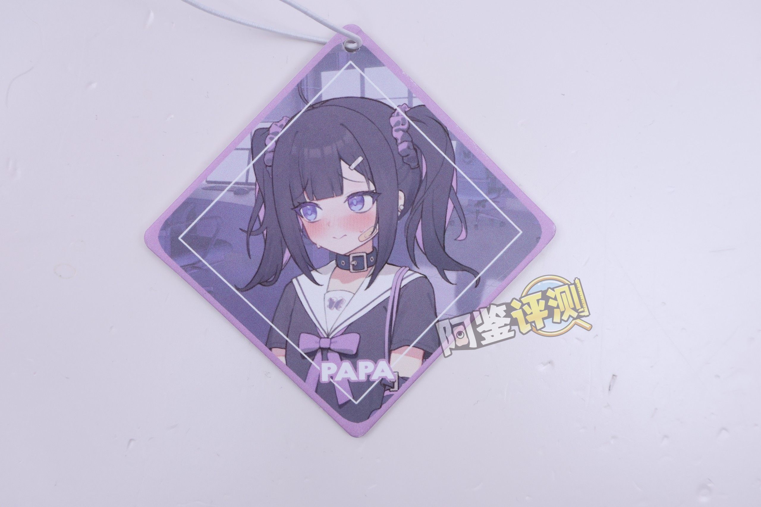 KAGUYANO——“菲亚帕帕”评测！少见的二次元系列大克重腿模，以这个价格来说比我想象中要更低配一些