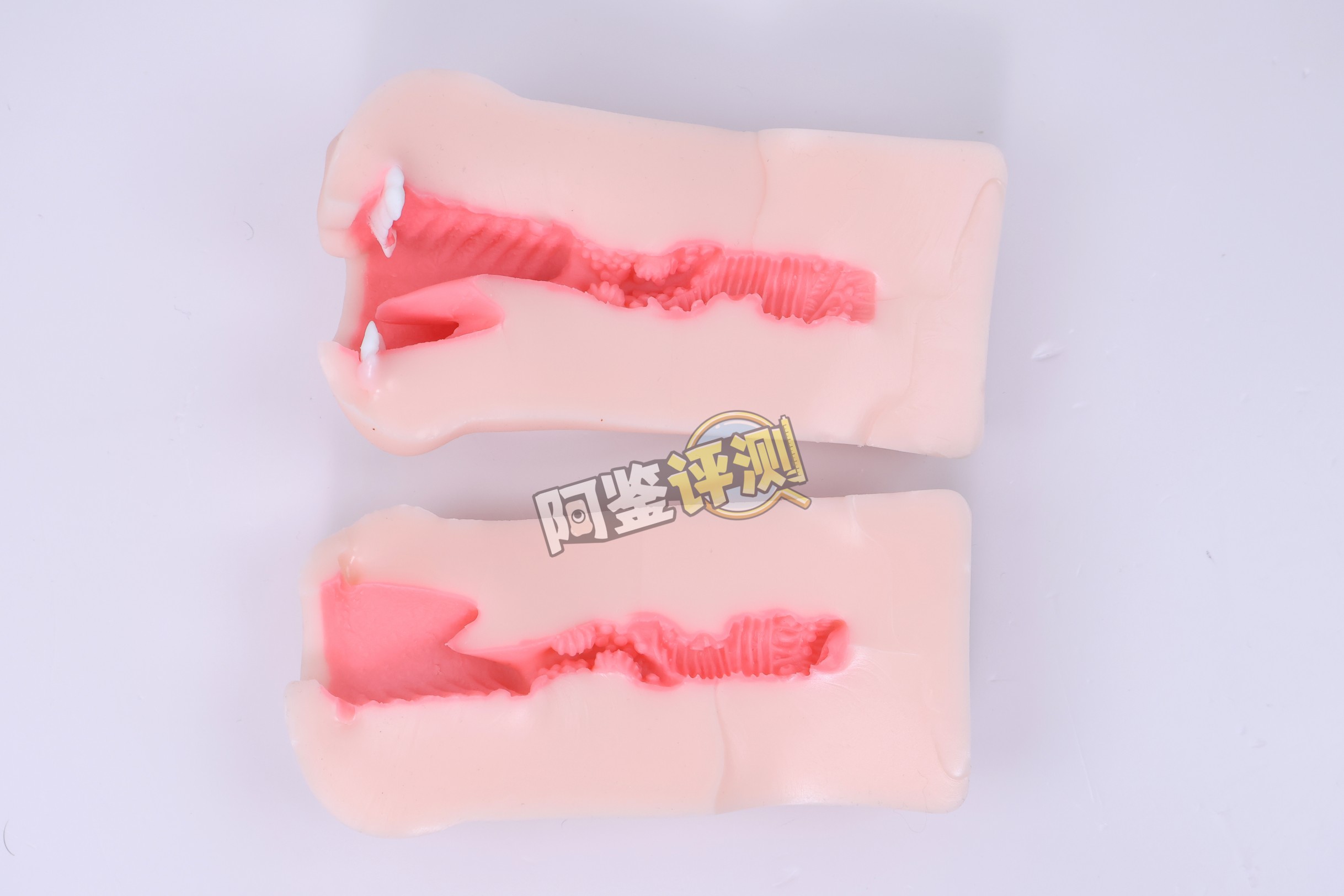 YUU——“元气猫娘”评测！二次元“纸片人”口交飞机杯，只有一个角度的猫娘造型