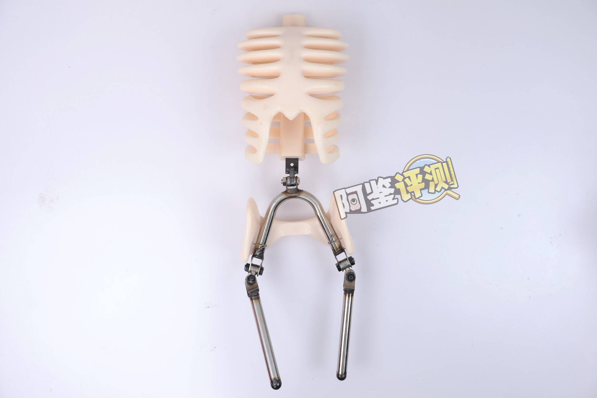 BONMOR——“美骨柔姬”评测！超级真实的肋骨握持感，但腿部和通道设计糟糕到难以相信