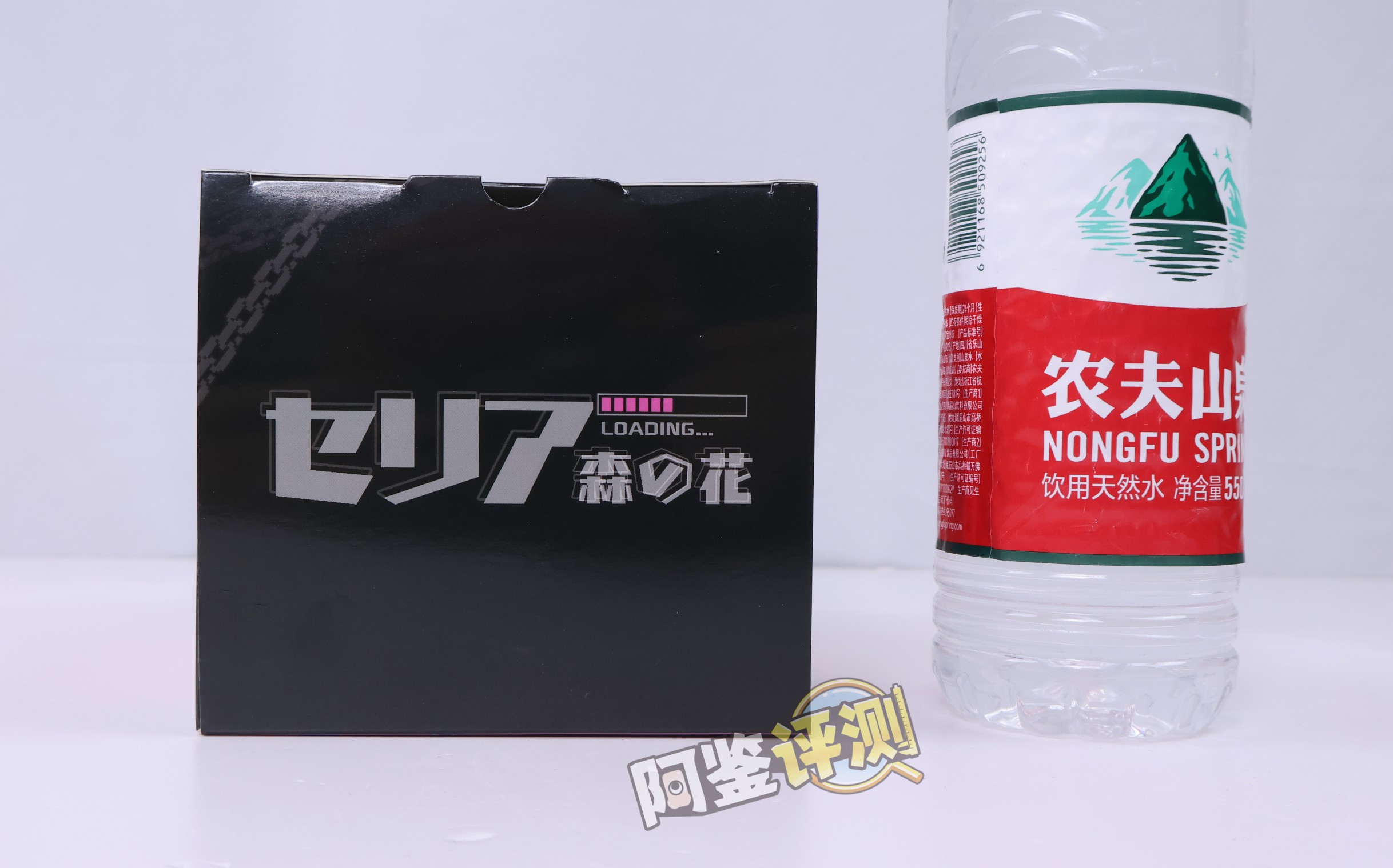 TMT——“赛莉娅”评测！完全没有明显结构的扭螺丝钉体验.....简单得有些太过夸张了