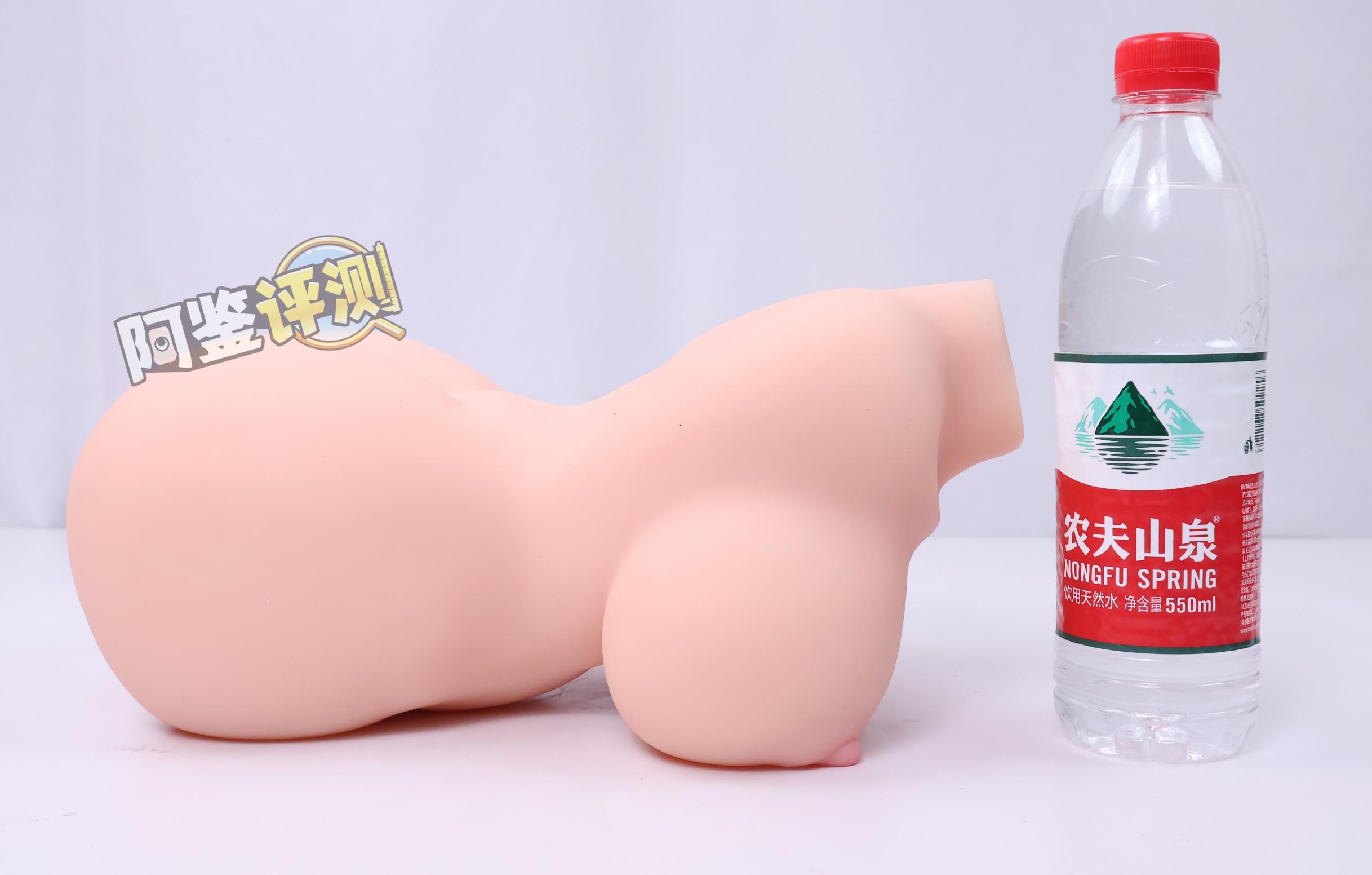 杯多多——“乳穴牛娘”评测！造型虽然看着还不错，但怎么又给我几把撞到骨架上头去了？！