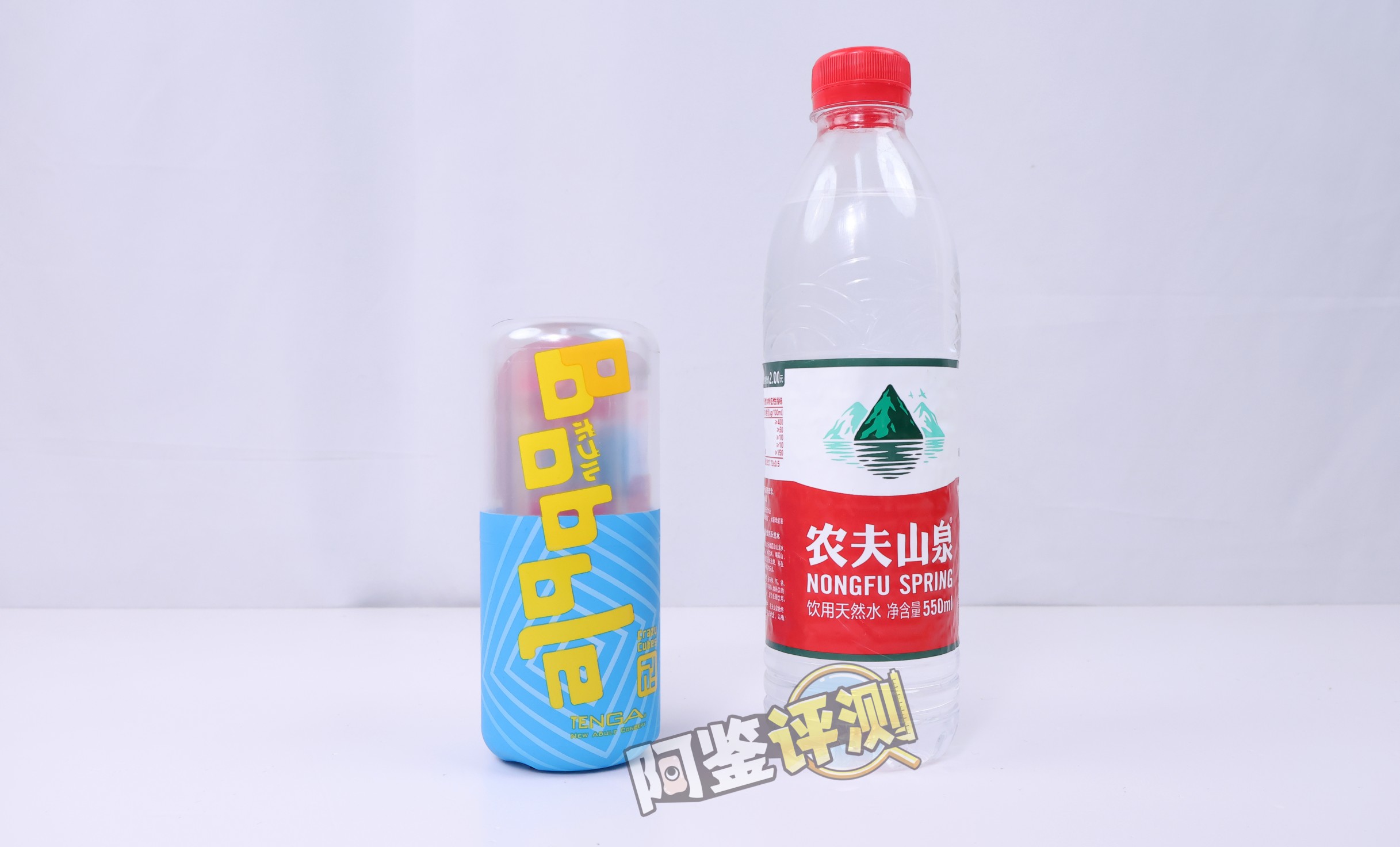 TENGA——“Bobble（魔力弹珠/疯狂方砖）”评测！高配版自慰套，需要手掌配合的“玩具型”飞机杯