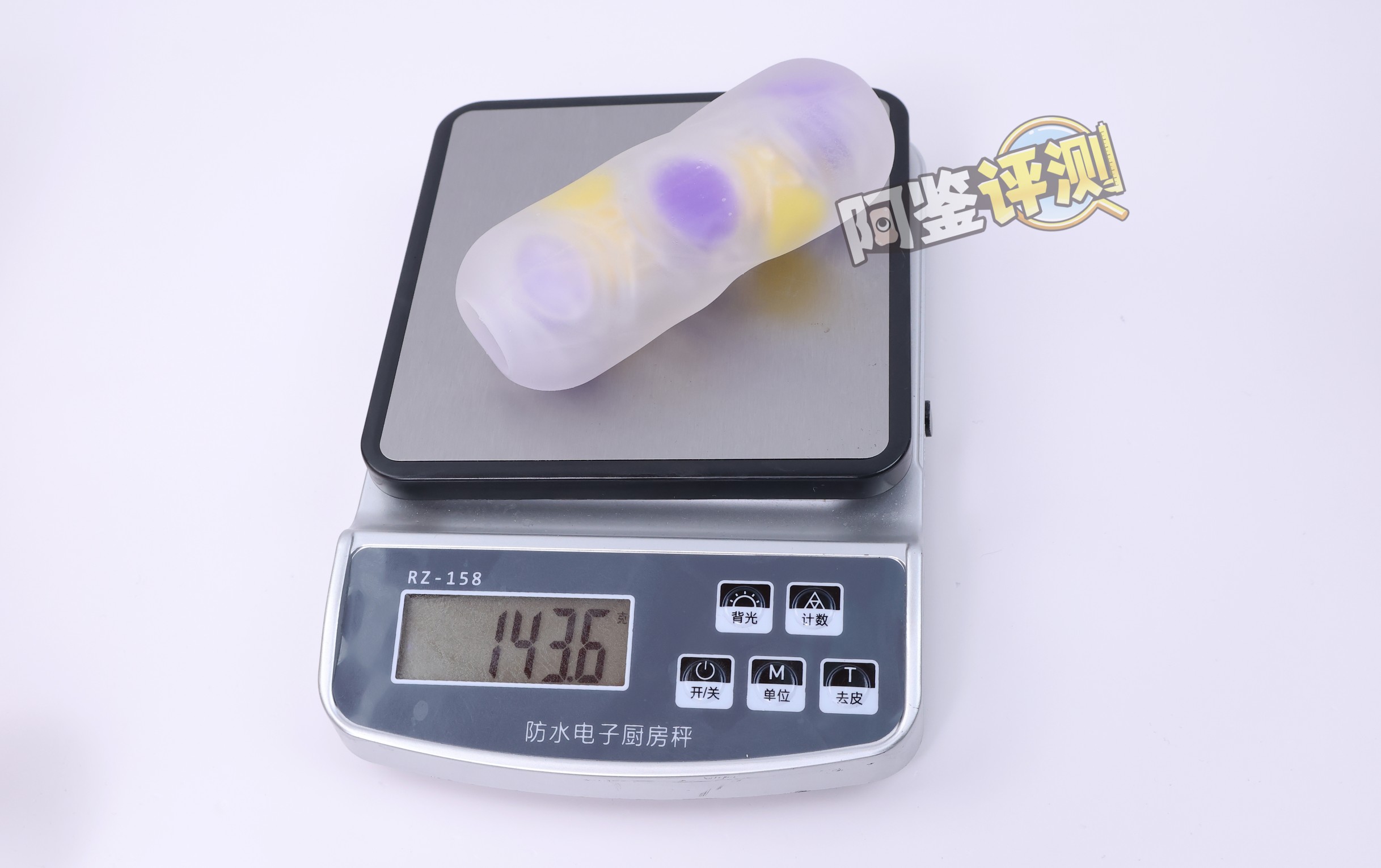 TENGA——“Bobble（魔力弹珠/疯狂方砖）”评测！高配版自慰套，需要手掌配合的“玩具型”飞机杯