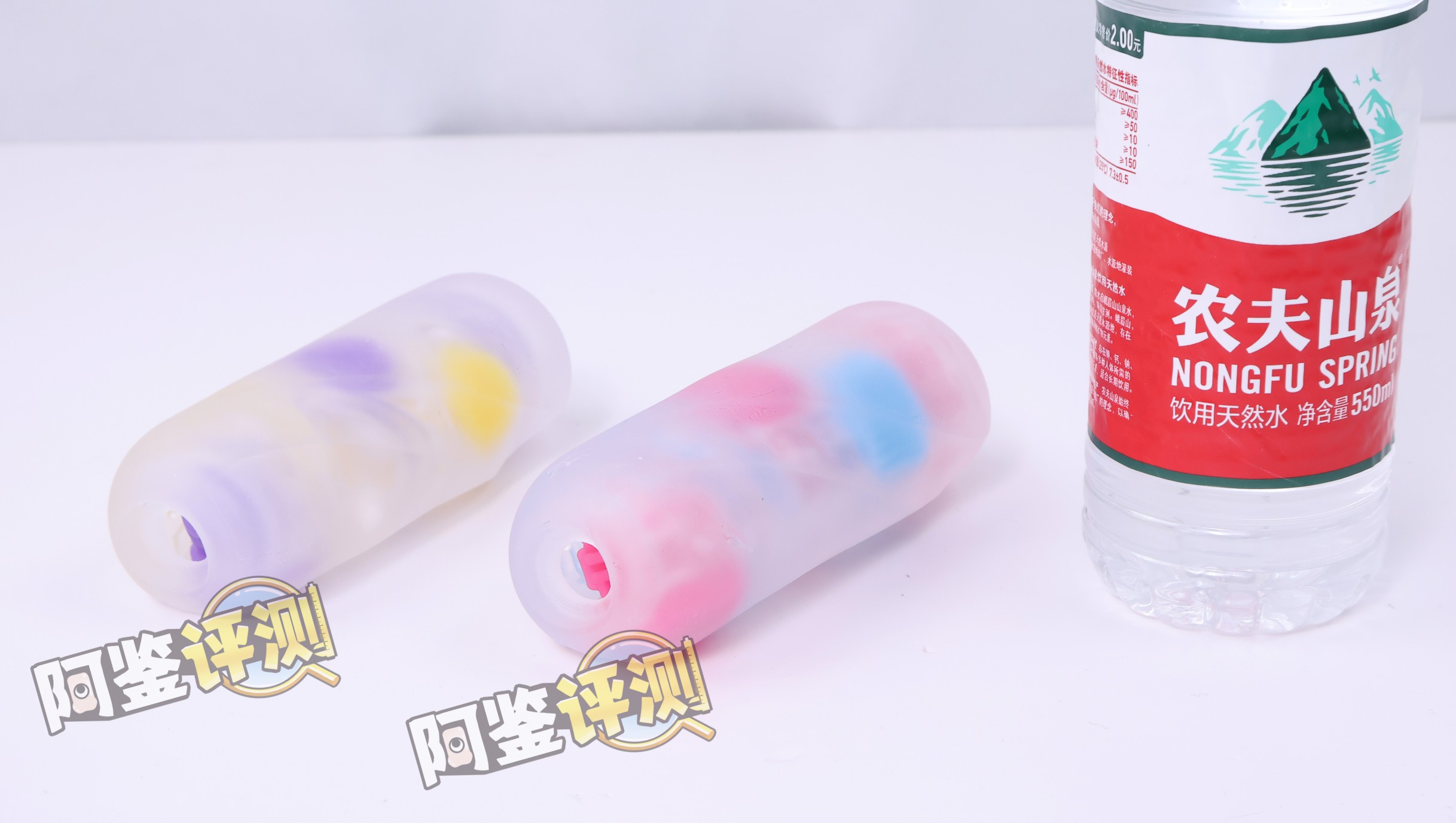 TENGA——“Bobble（魔力弹珠/疯狂方砖）”评测！高配版自慰套，需要手掌配合的“玩具型”飞机杯