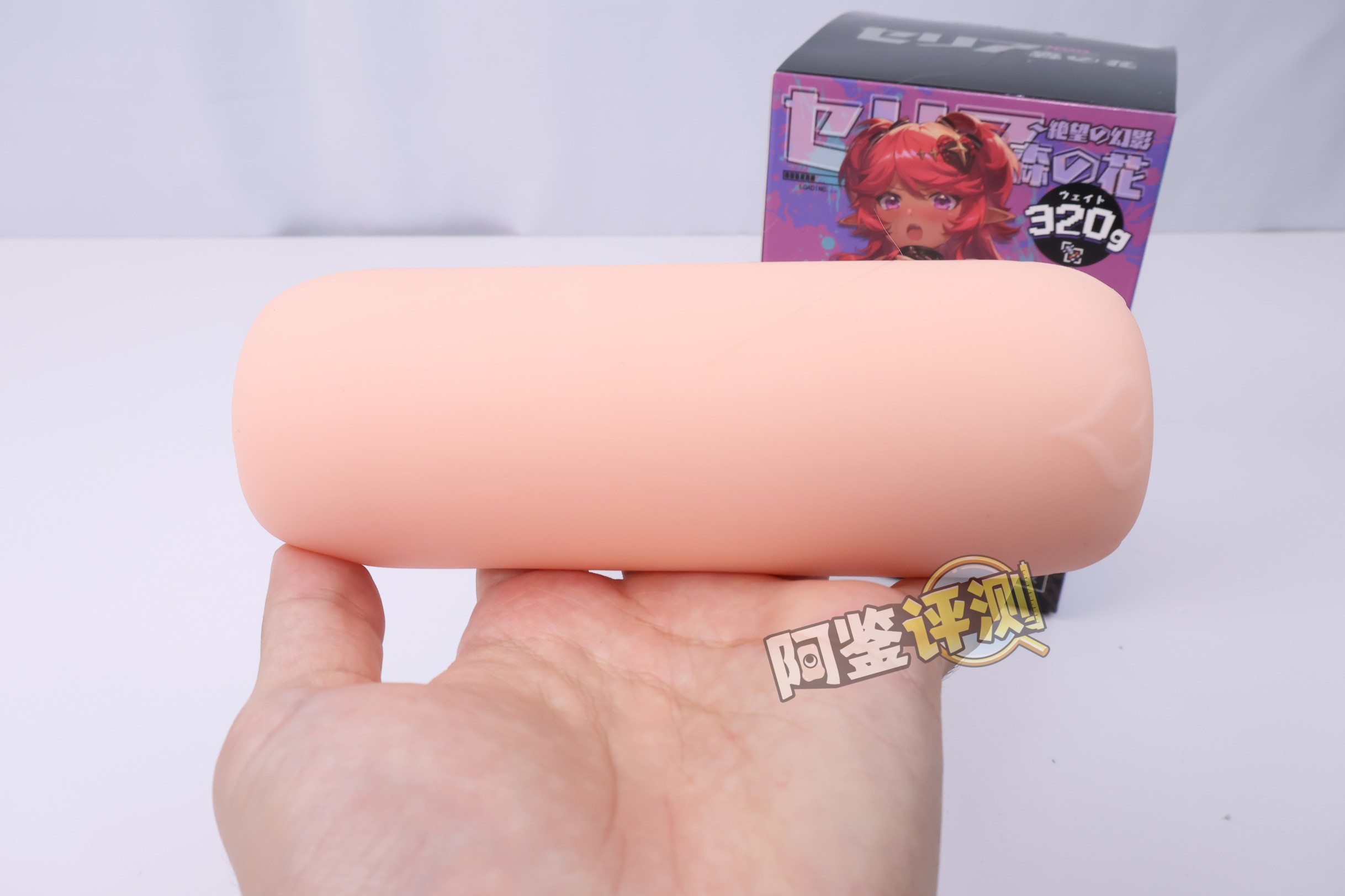 TMT——“赛莉娅”评测！完全没有明显结构的扭螺丝钉体验.....简单得有些太过夸张了