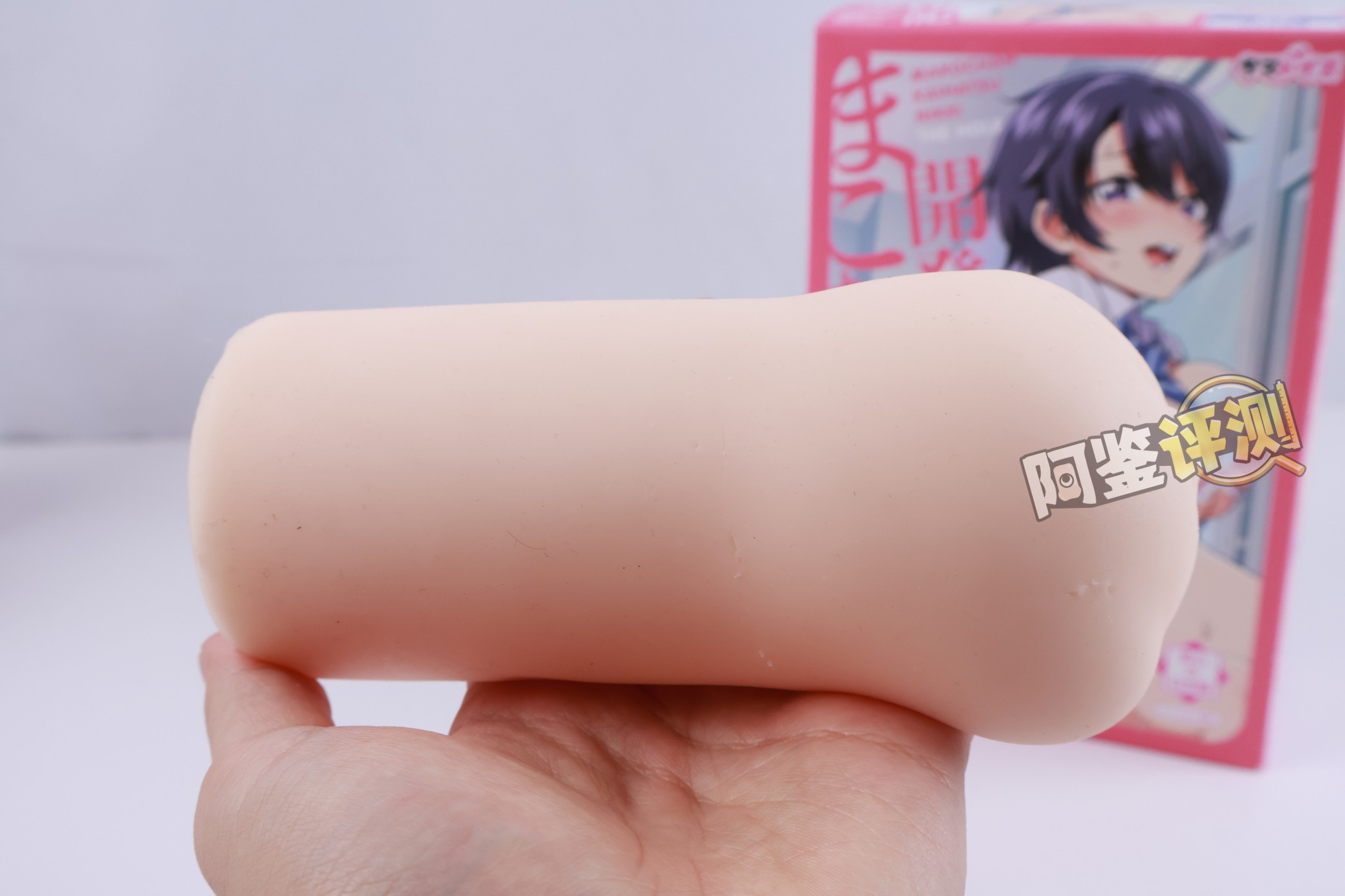 汤马托易士——“小真开发日记”评测！NTR调教系列新联名款，像是刷子一样的强烈刺激感