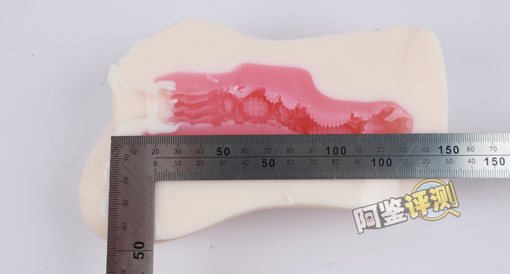 npg——“极上名器K05神木丽”评测！更换材料后的第二款产品，入口仿真度有了原来的味道