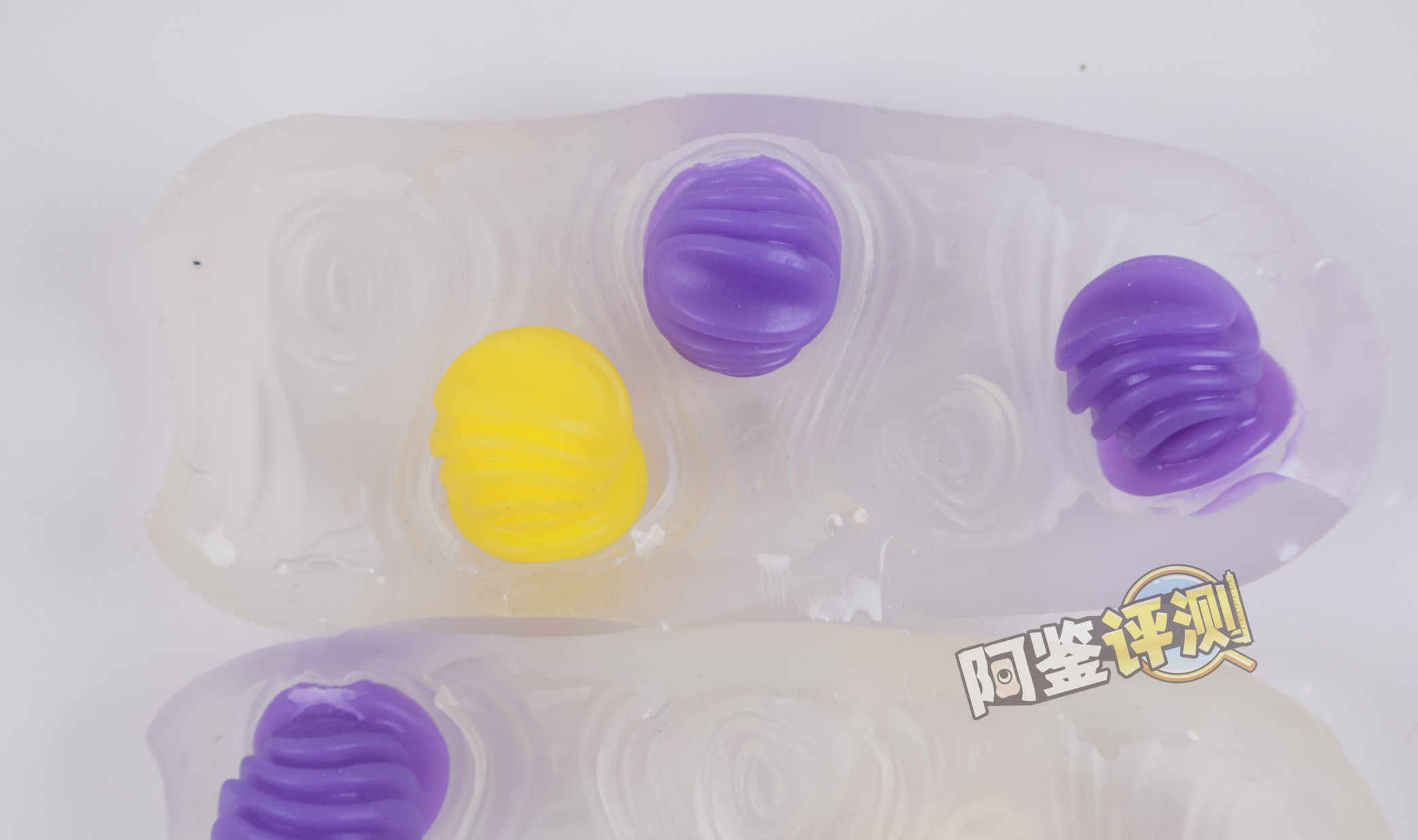 TENGA——“Bobble（魔力弹珠/疯狂方砖）”评测！高配版自慰套，需要手掌配合的“玩具型”飞机杯