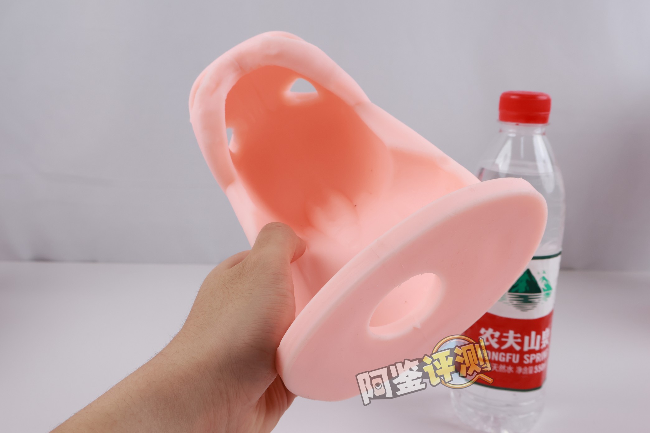 PPP——“magic face2 （对魔忍大头）”评测！复刻整个脑袋的真实系口交倒模，令人忍俊不禁