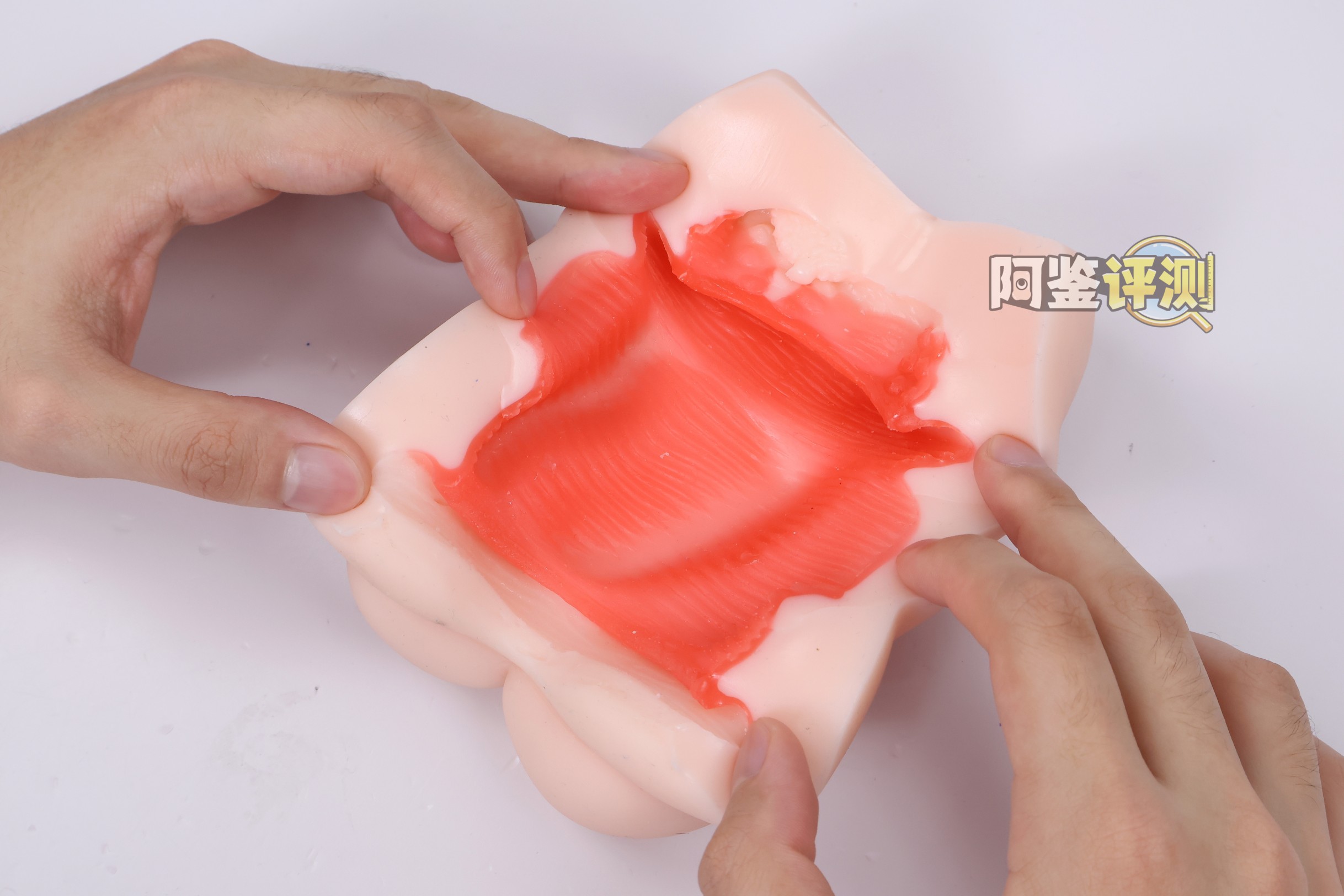 汤马托易士——“千鹤开发日记”评测！高高胀起的软感体验很不错，但整体结构还是太过简单了