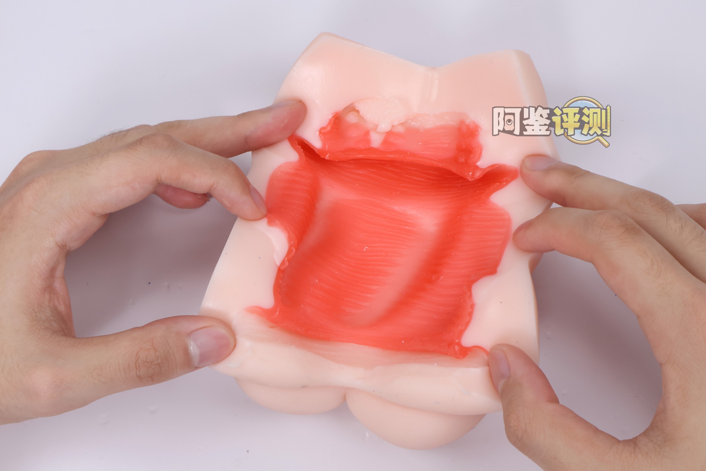 汤马托易士——“千鹤开发日记”评测！高高胀起的软感体验很不错，但整体结构还是太过简单了