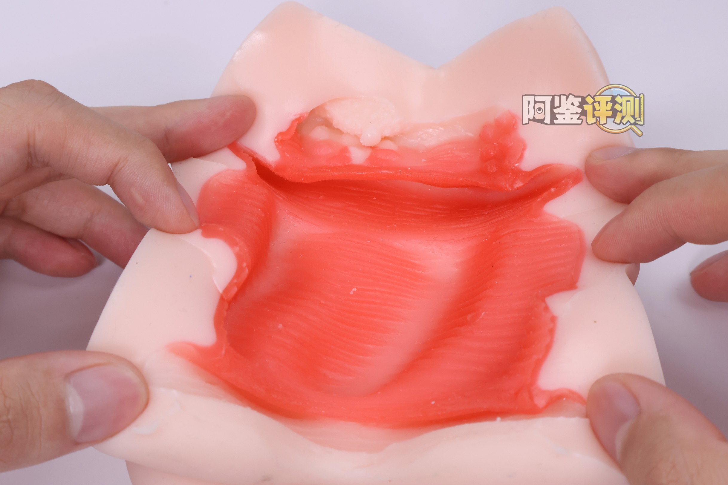 汤马托易士——“千鹤开发日记”评测！高高胀起的软感体验很不错，但整体结构还是太过简单了