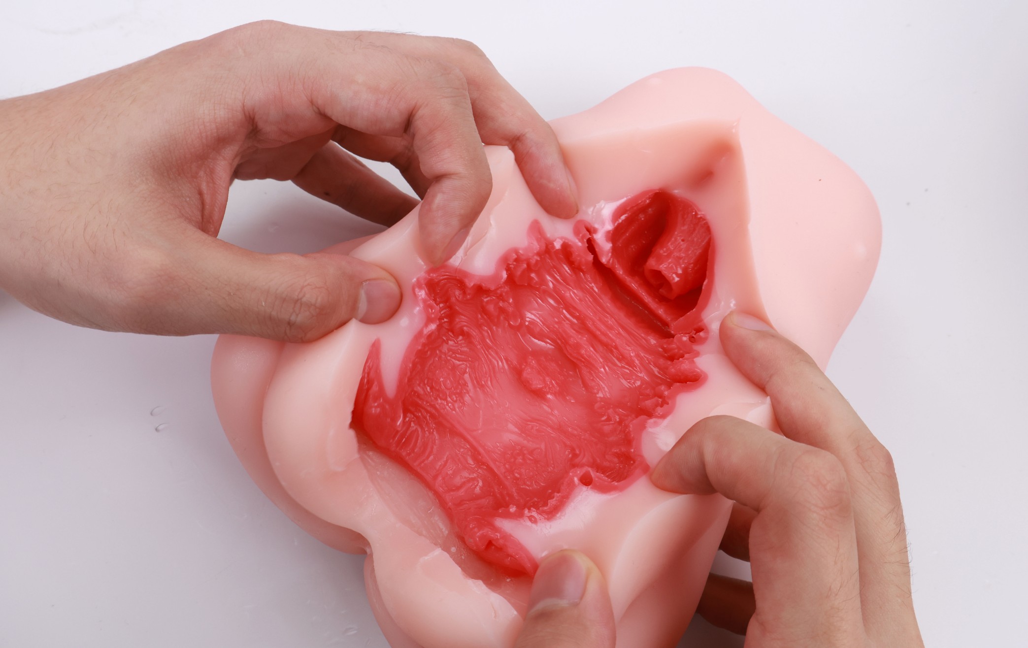 Lovefactor——“禁忌修女（新年礼盒）”评测！过于弱势的肉块结构，让错综起伏的肉块刺激感完全消失了...